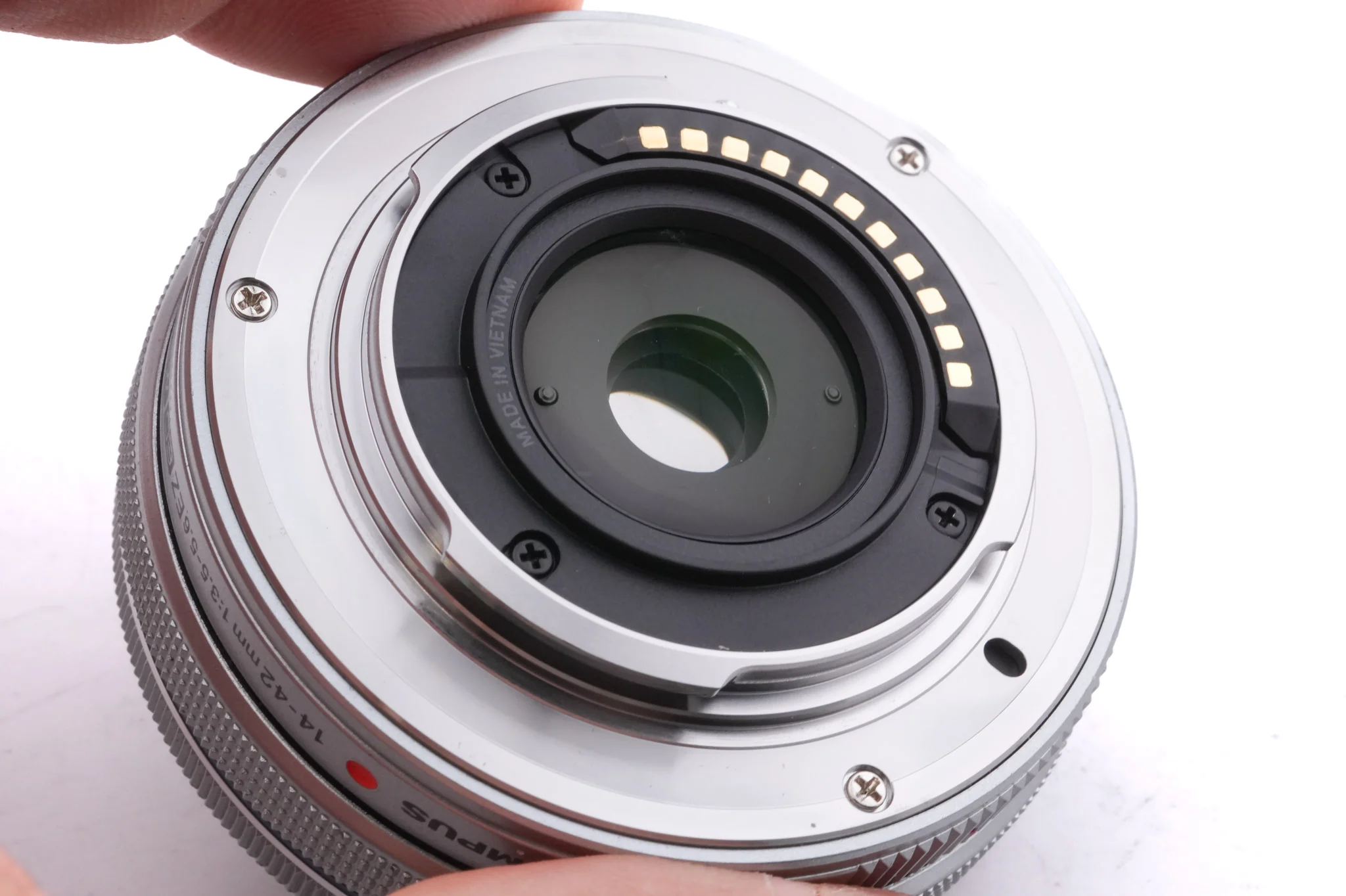 Olympus 14-42mm f3.5-5.6 M.Zuiko Digital EZ ED MSC - Image 4