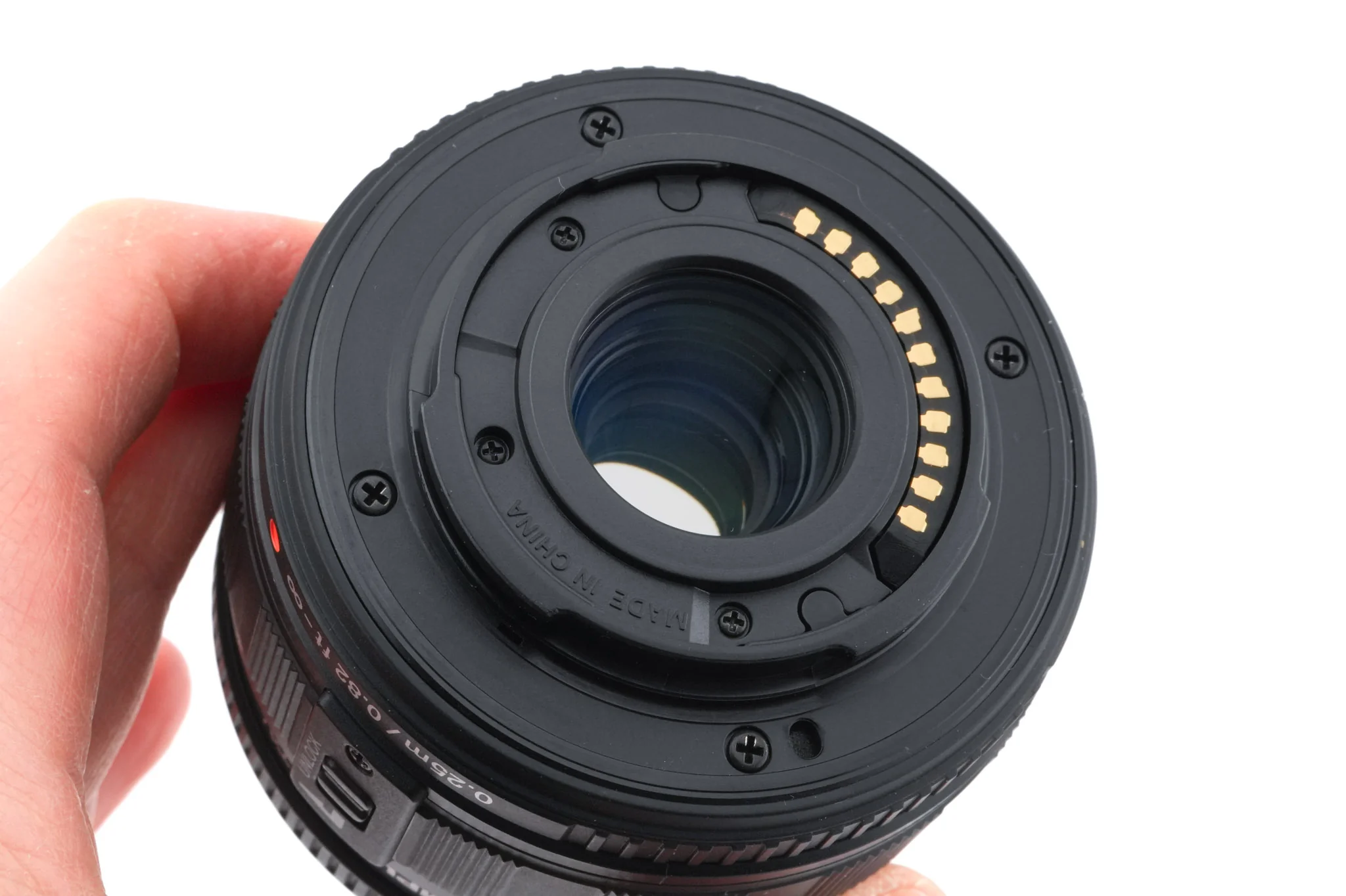 Olympus 14-42mm f3.5-5.6 M.Zuiko Digital L ED - Image 4