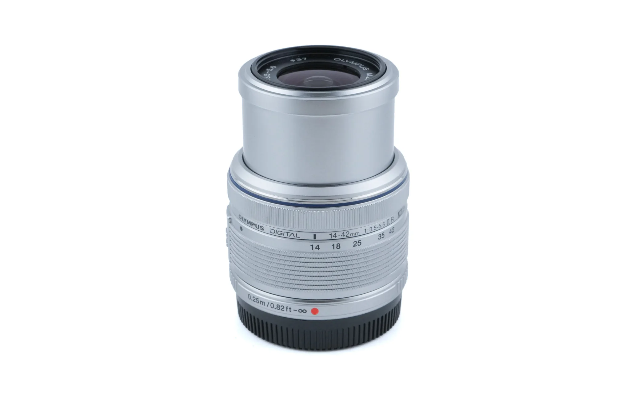Olympus 14-42mm f3.5-5.6 M.Zuiko Digital R MSC II