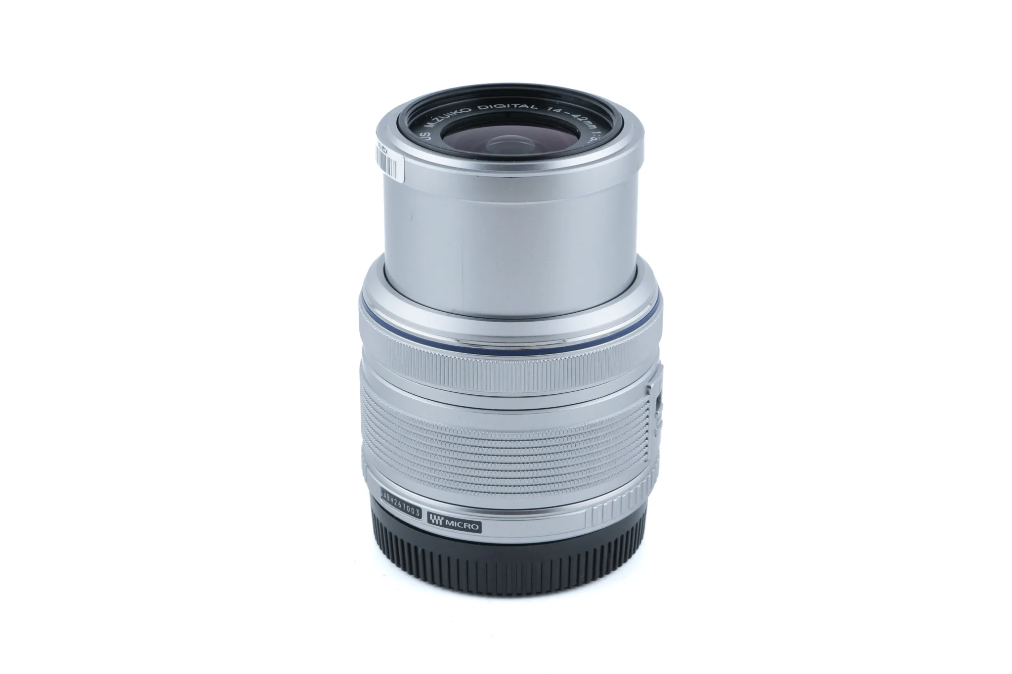 Olympus 14-42mm f3.5-5.6 M.Zuiko Digital R MSC II - Image 2