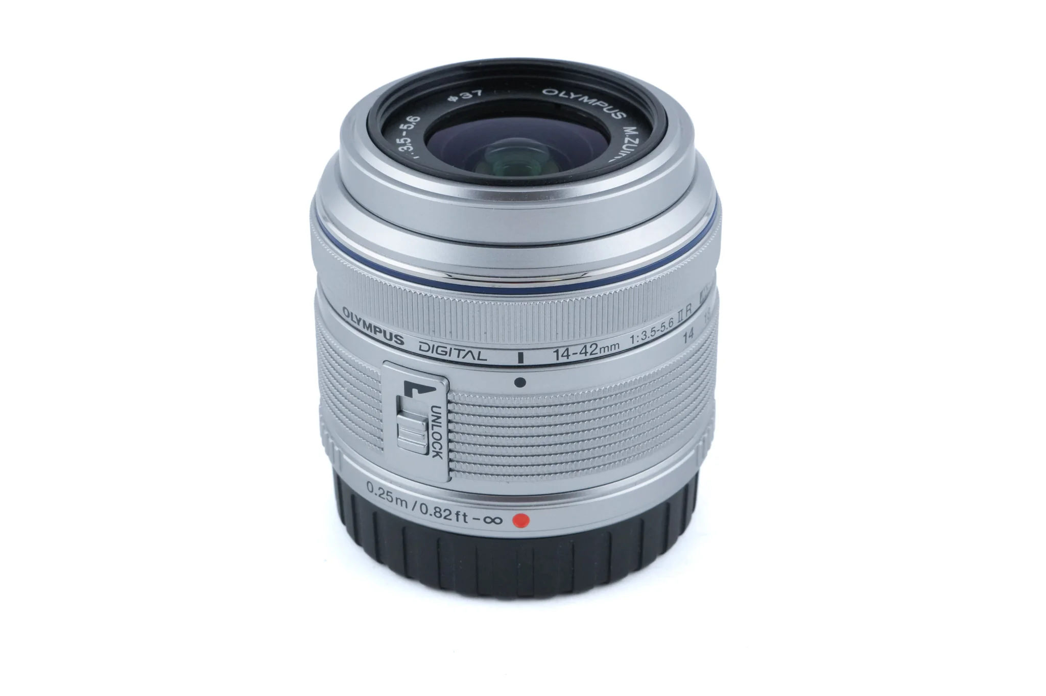 Olympus 14-42mm f3.5-5.6 M.Zuiko Digital R MSC II