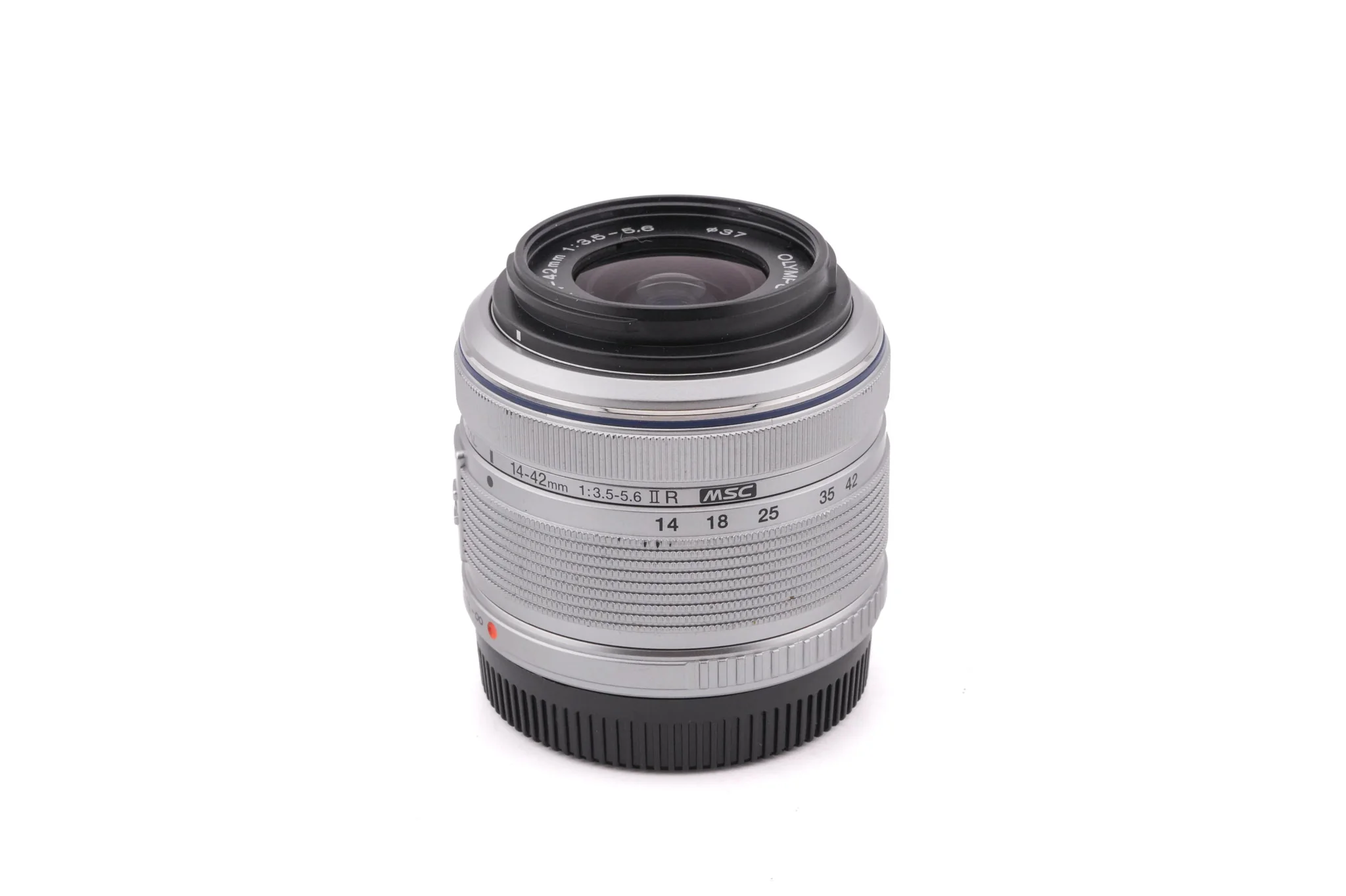 Olympus 14-42mm f3.5-5.6 M.Zuiko Digital R MSC II - Image 4