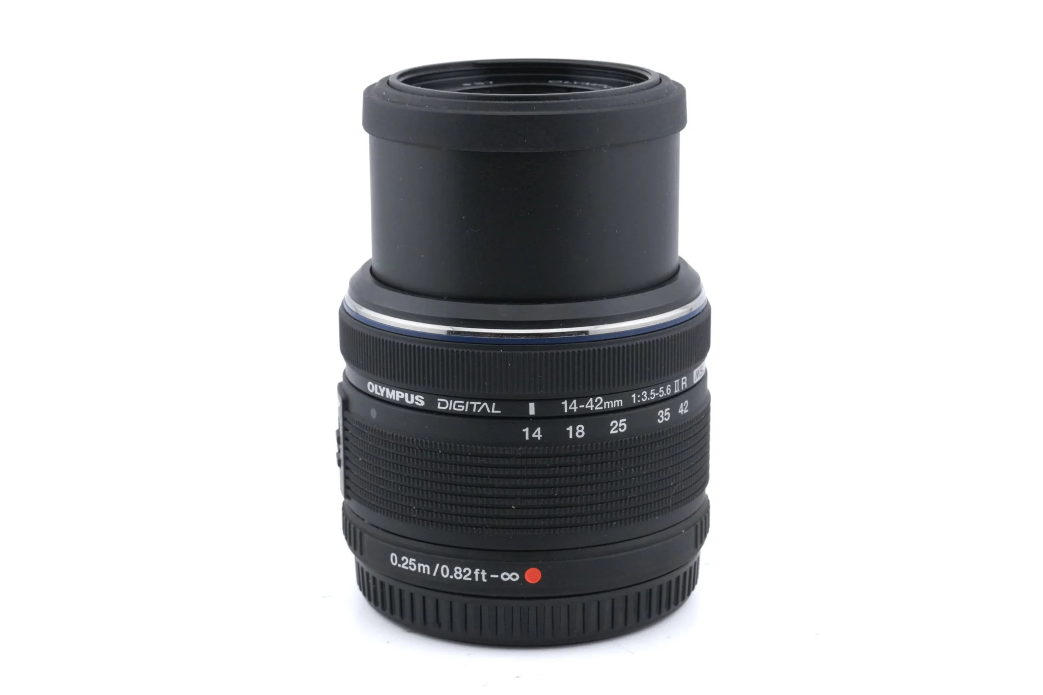 Olympus 14-42mm f3.5-5.6 M.Zuiko Digital R MSC II