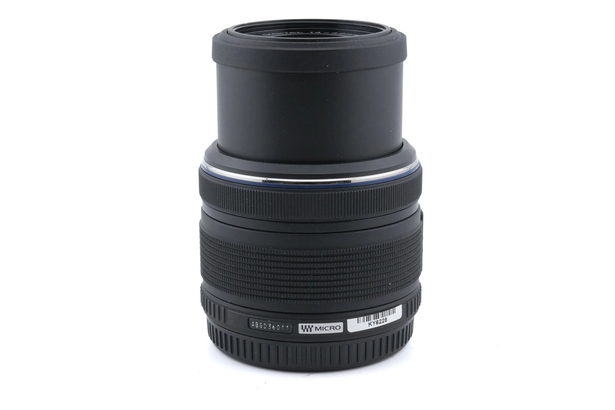 Olympus 14-42mm f3.5-5.6 M.Zuiko Digital R MSC II - Image 2