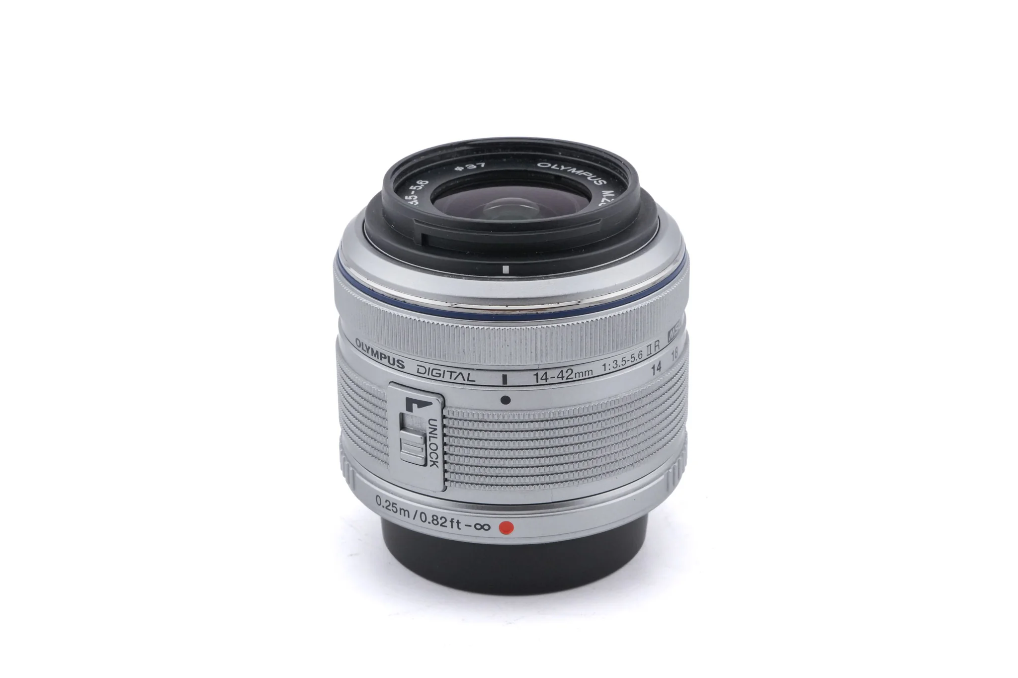 Olympus 14-42mm f3.5-5.6 M.Zuiko Digital R MSC II
