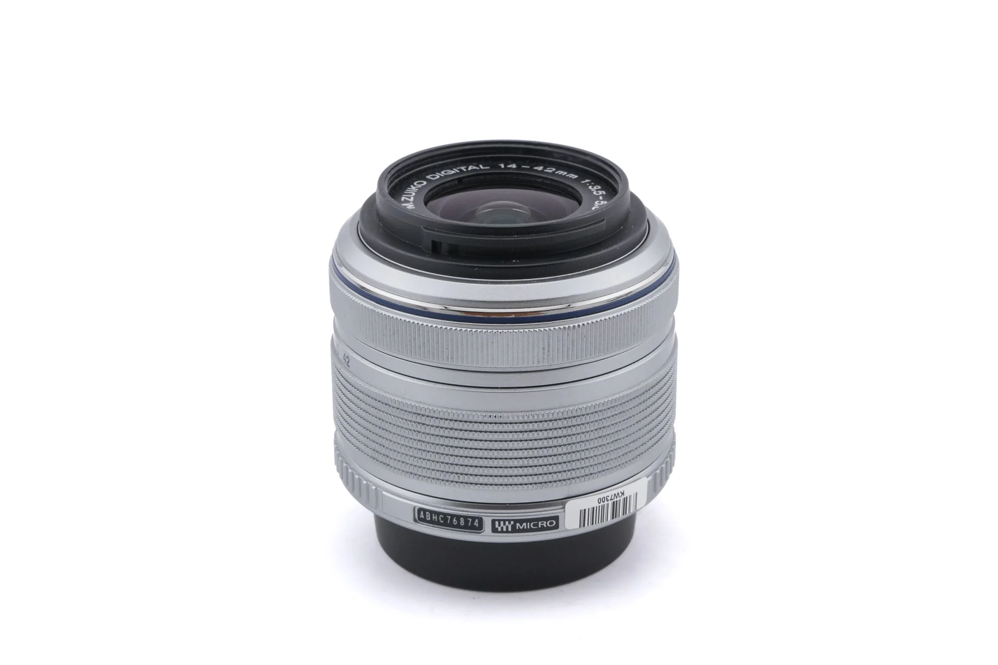 Olympus 14-42mm f3.5-5.6 M.Zuiko Digital R MSC II - Image 2