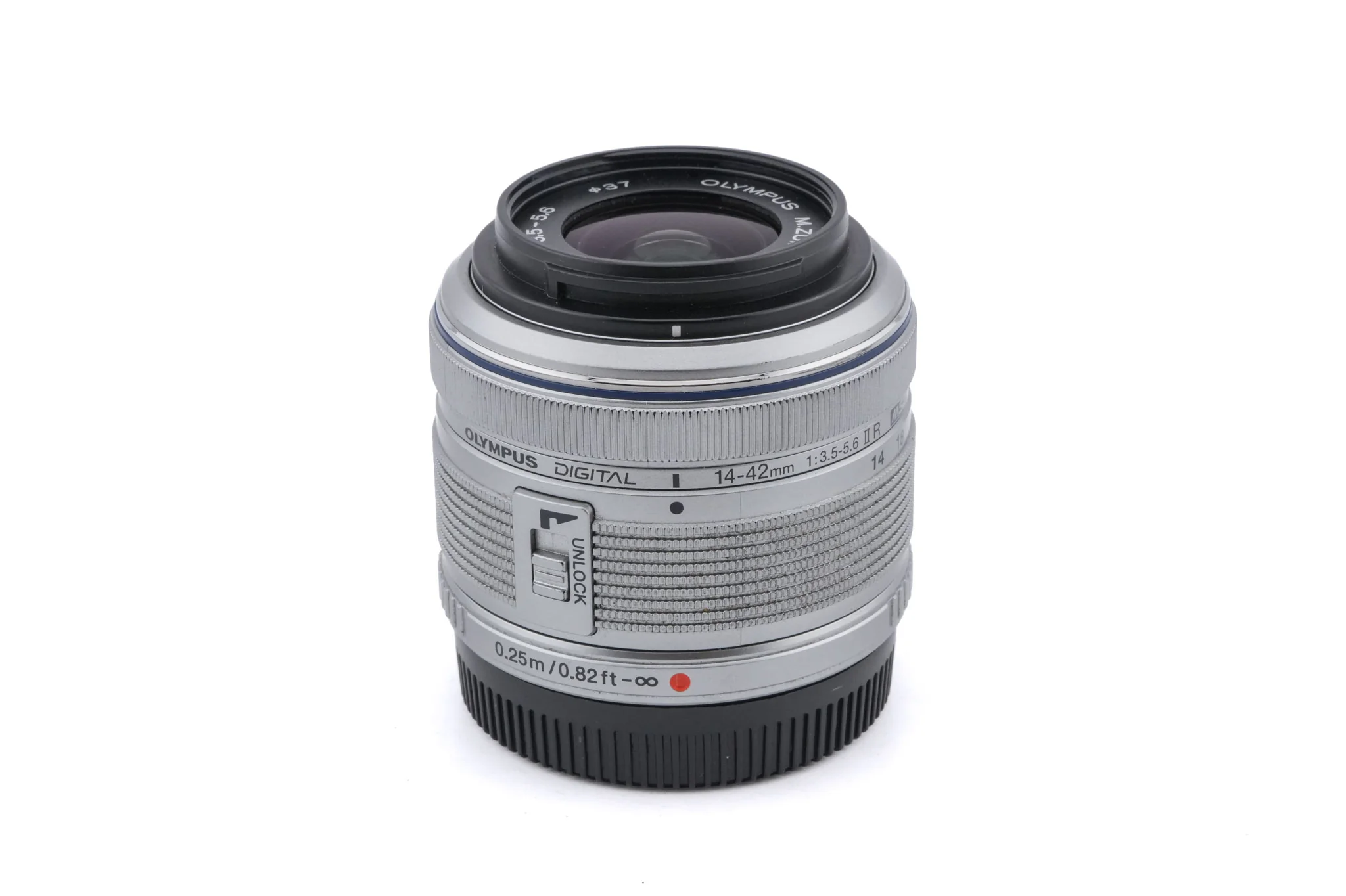 Olympus 14-42mm f3.5-5.6 M.Zuiko Digital R MSC II