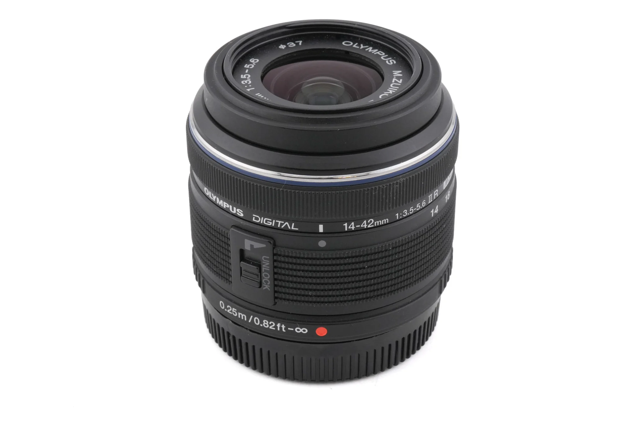 Olympus 14-42mm f3.5-5.6 M.Zuiko Digital R MSC II