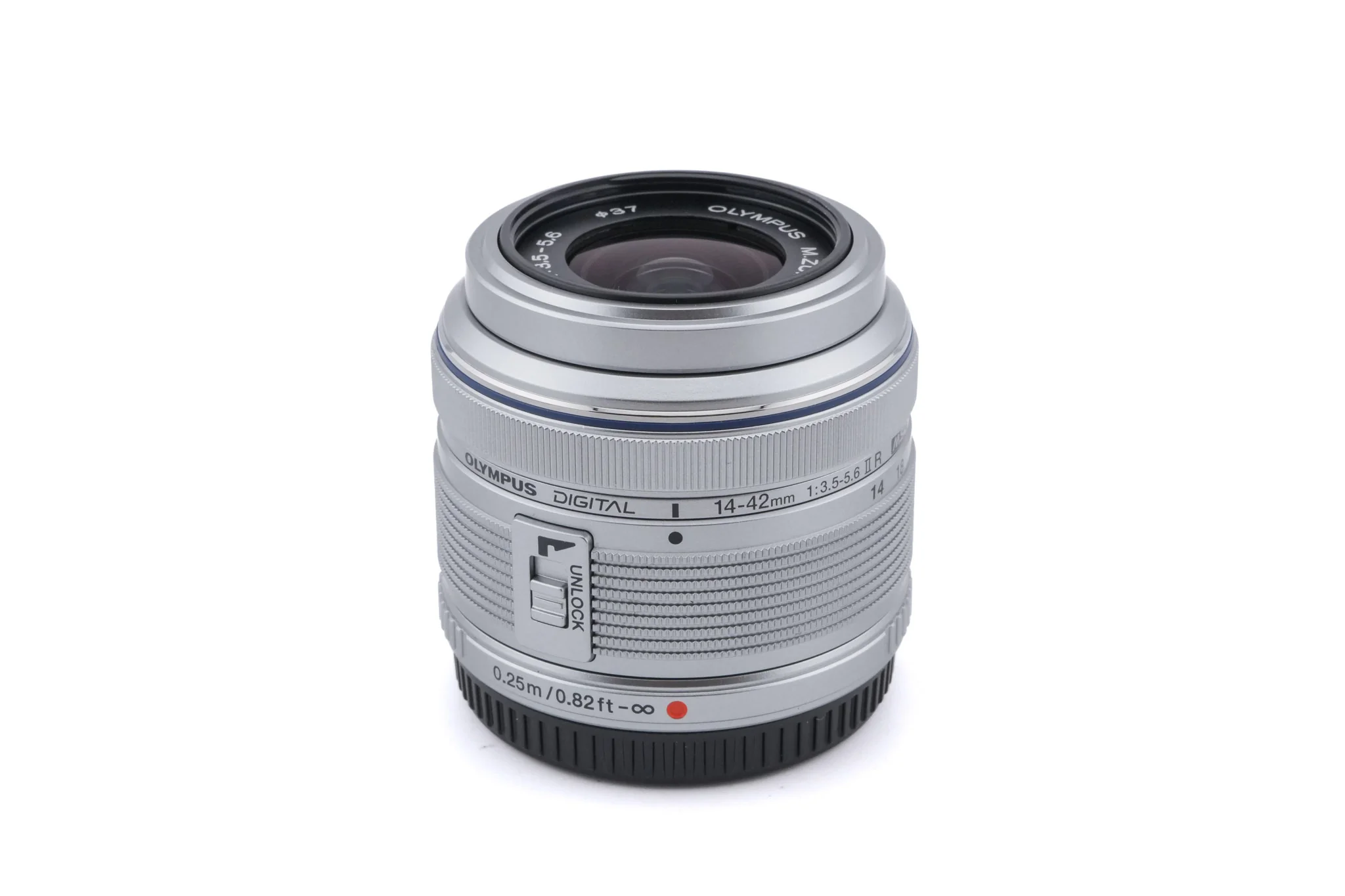 Olympus 14-42mm f3.5-5.6 M.Zuiko Digital R MSC II