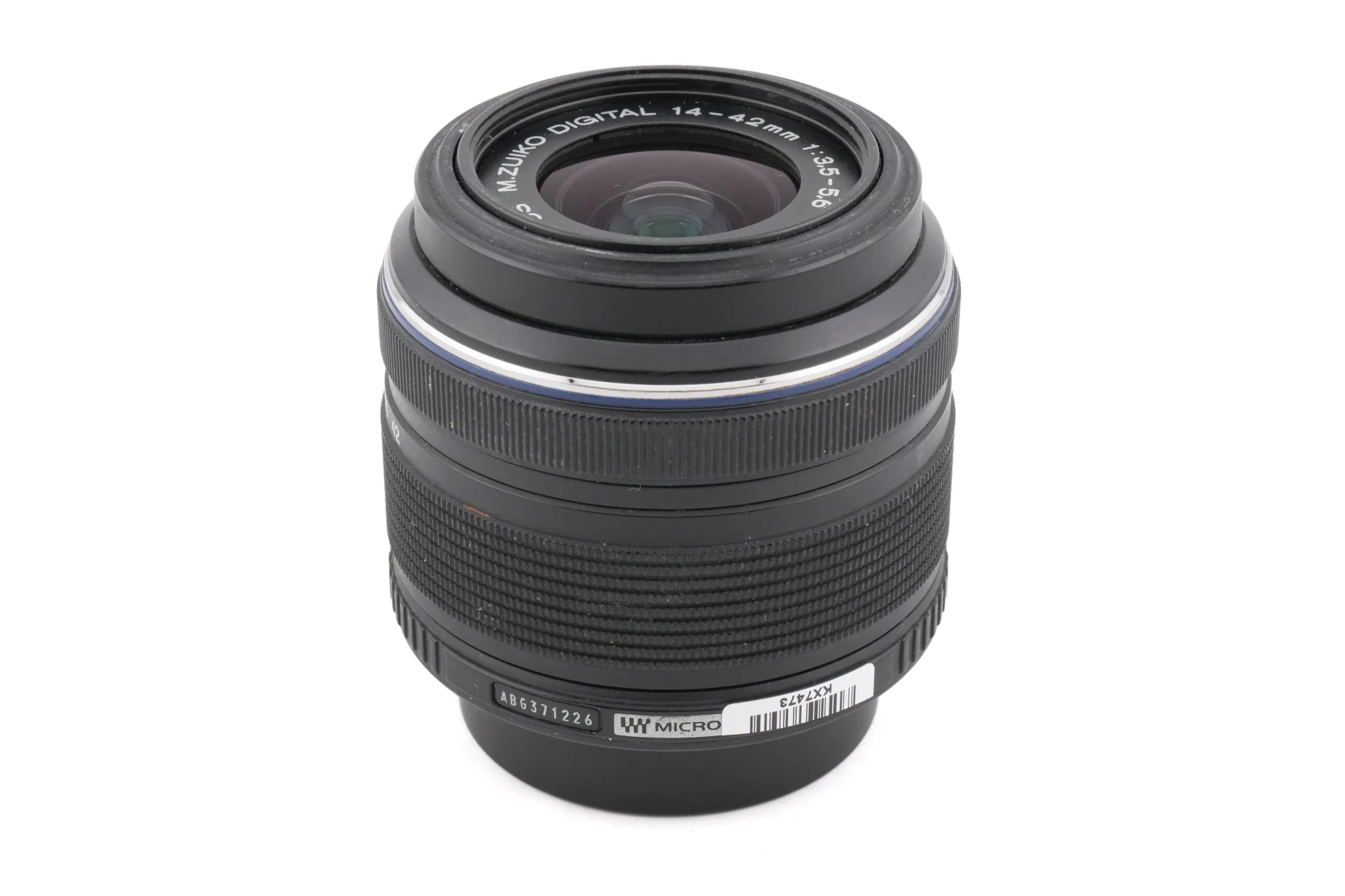 Olympus 14-42mm f3.5-5.6 M.Zuiko Digital R MSC II - Image 2