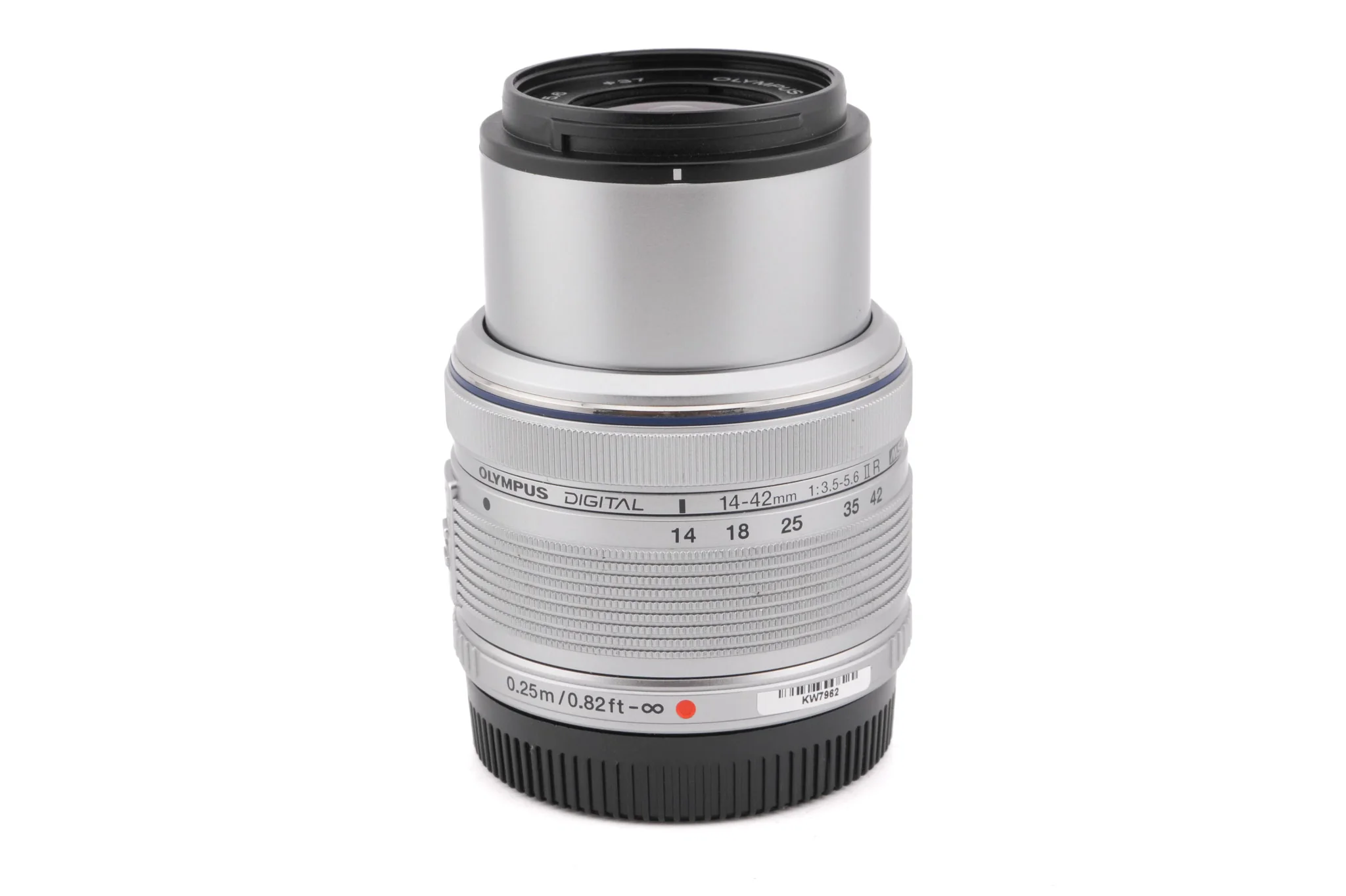 Olympus 14-42mm f3.5-5.6 M.Zuiko Digital R MSC II