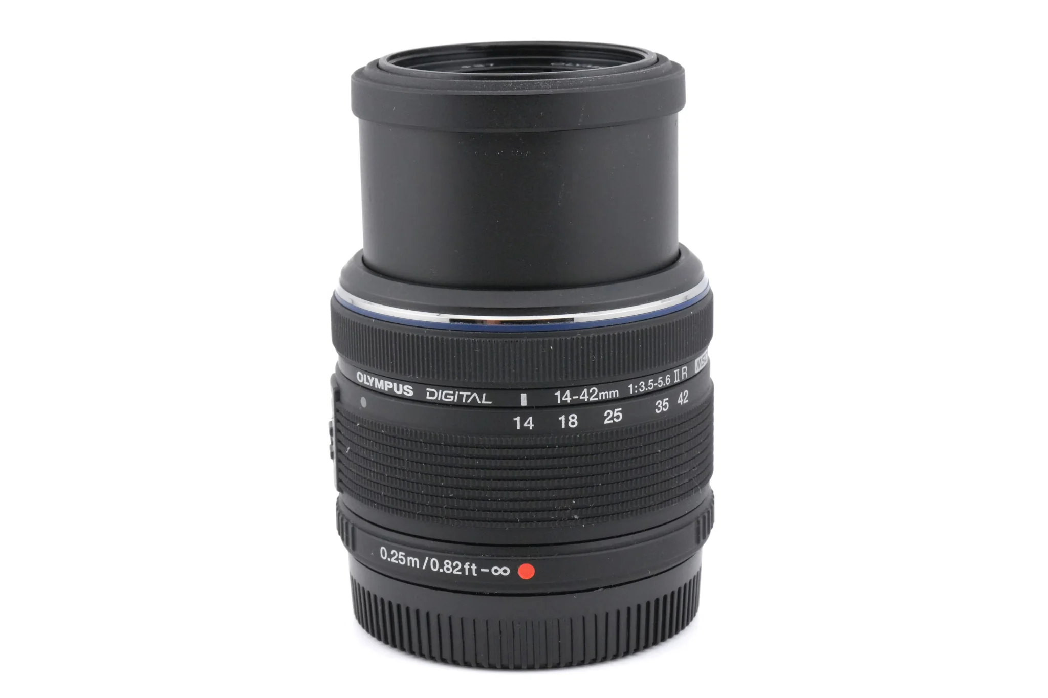 Olympus 14-42mm f3.5-5.6 M.Zuiko Digital R MSC II