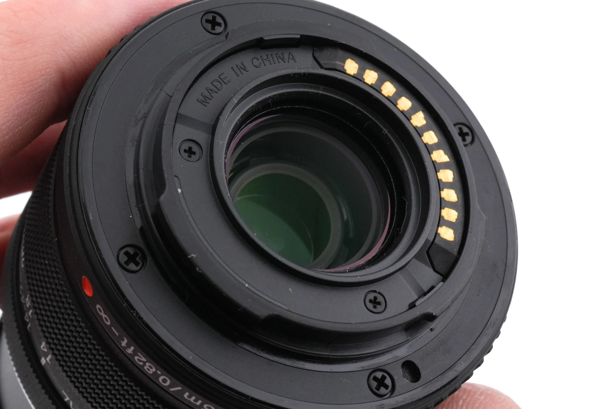 Olympus 14-42mm f3.5-5.6 M.Zuiko Digital R MSC II - Image 4
