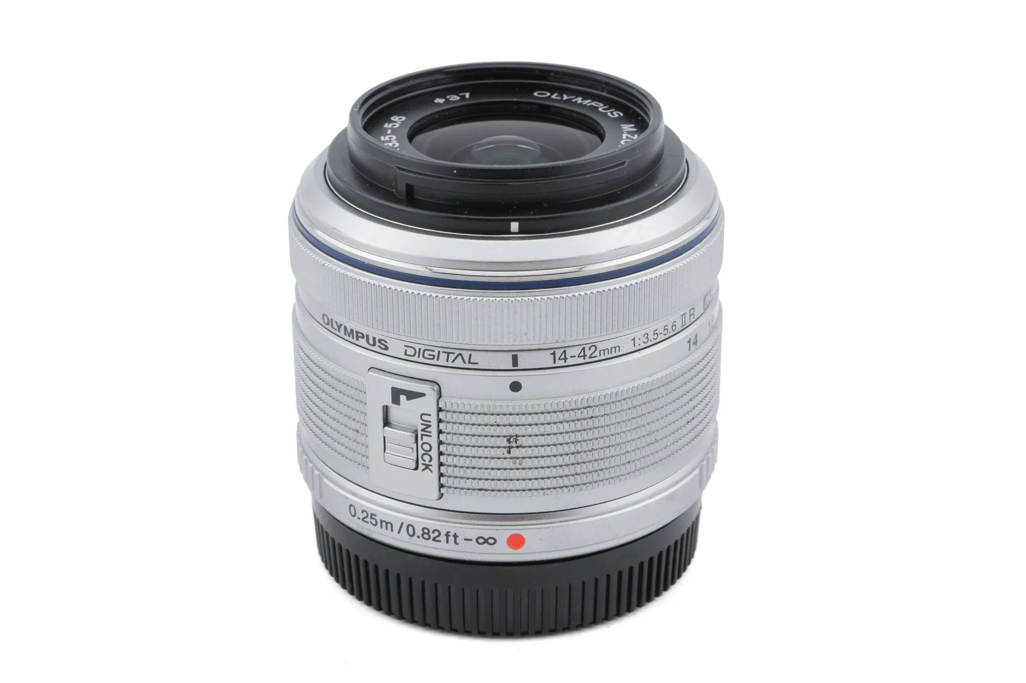 Olympus 14-42mm f3.5-5.6 M.Zuiko Digital R MSC II