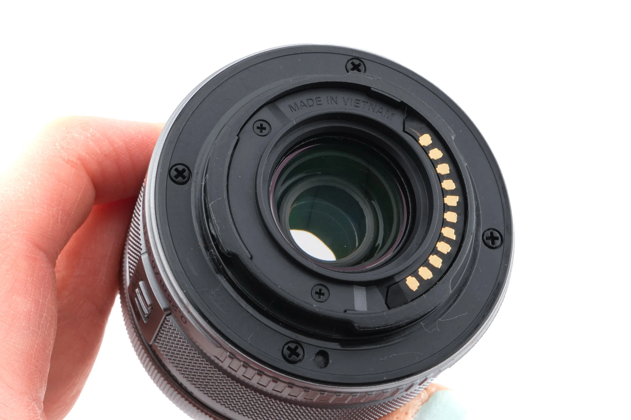 Olympus 14-42mm f3.5-5.6 M.Zuiko Digital R MSC II - Image 4