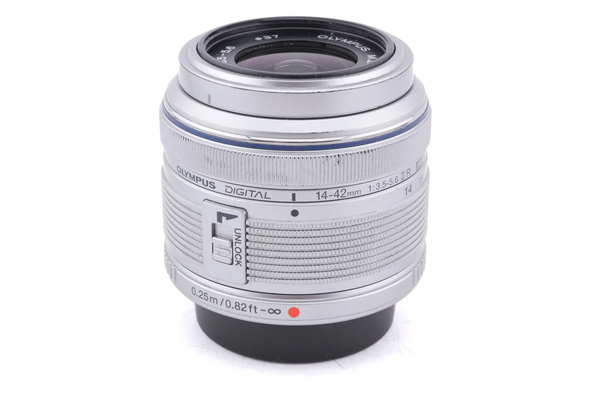 Olympus 14-42mm f3.5-5.6 M.Zuiko Digital R MSC II