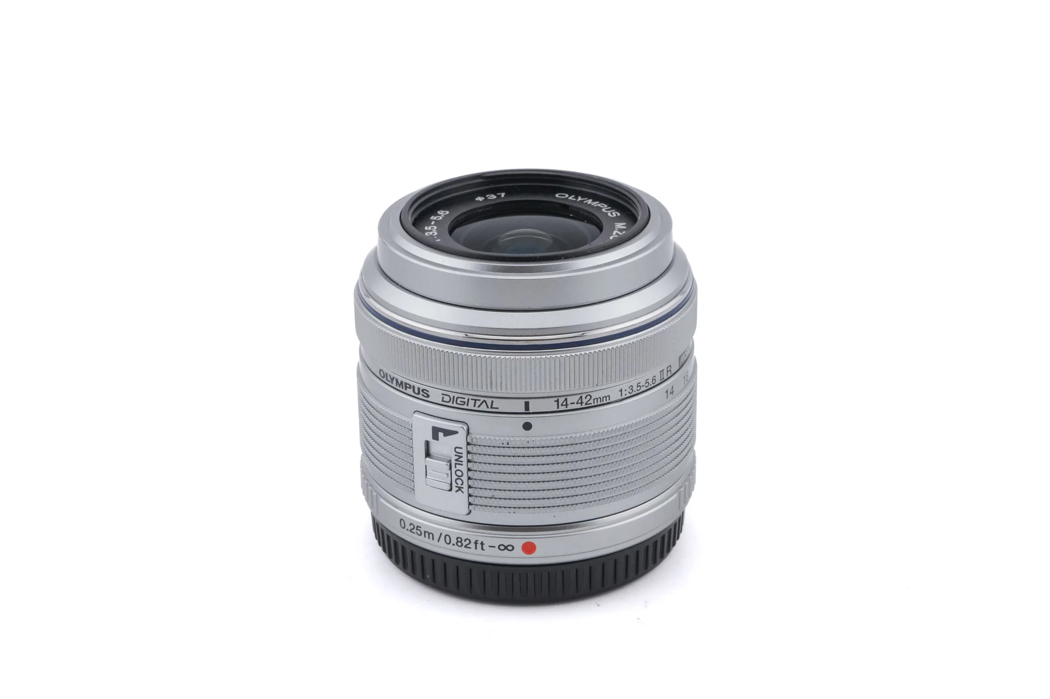 Olympus 14-42mm f3.5-5.6 M.Zuiko Digital R MSC II