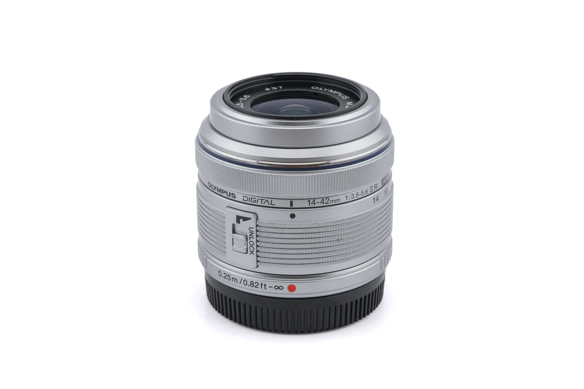 Olympus 14-42mm f3.5-5.6 M.Zuiko Digital R MSC II