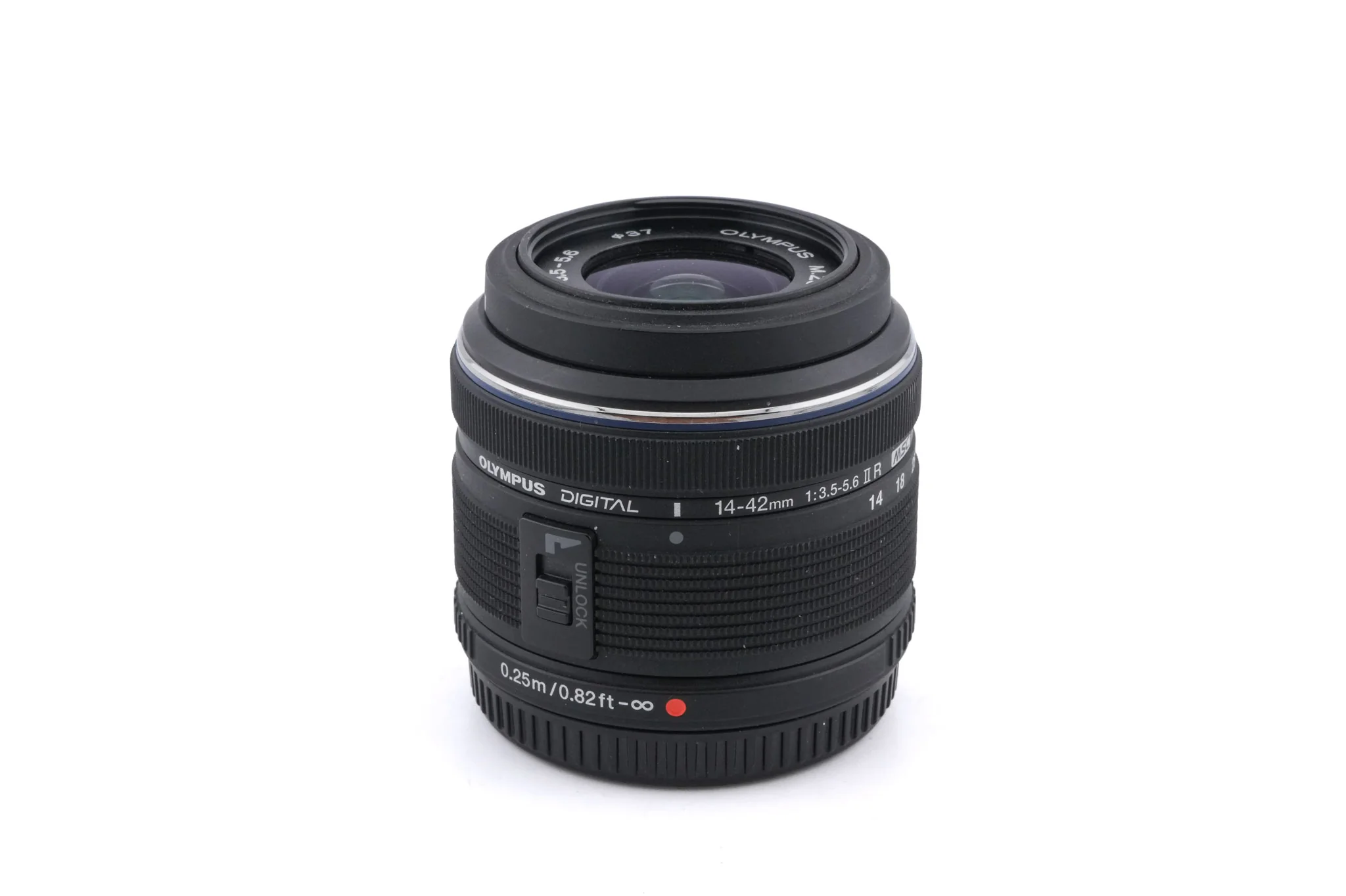 Olympus 14-42mm f3.5-5.6 M.Zuiko Digital R MSC II