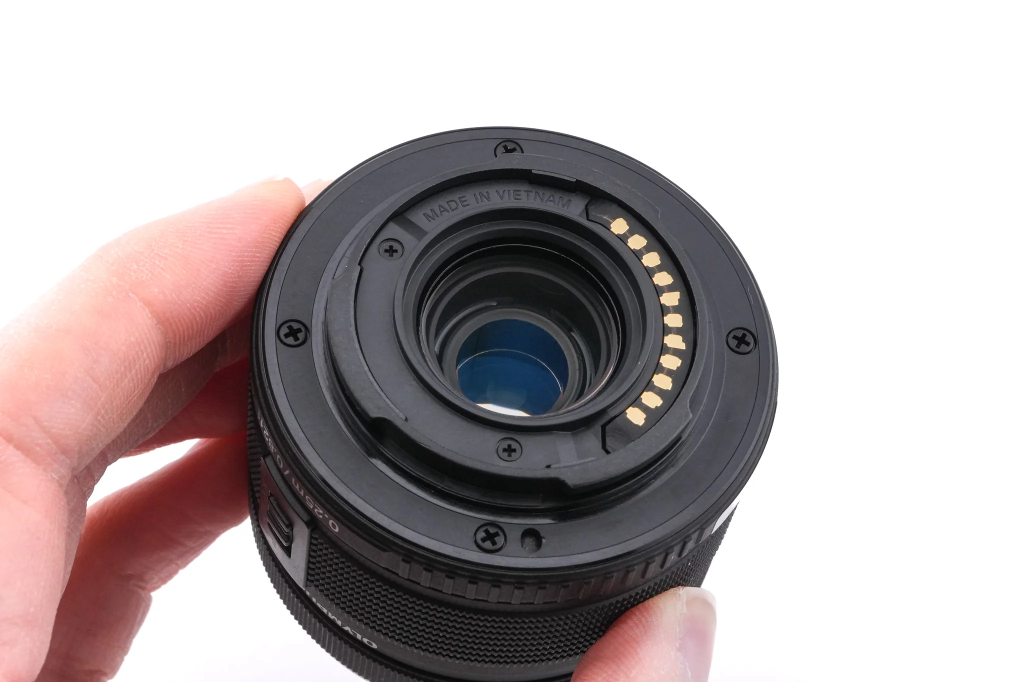 Olympus 14-42mm f3.5-5.6 M.Zuiko Digital R MSC II - Image 4