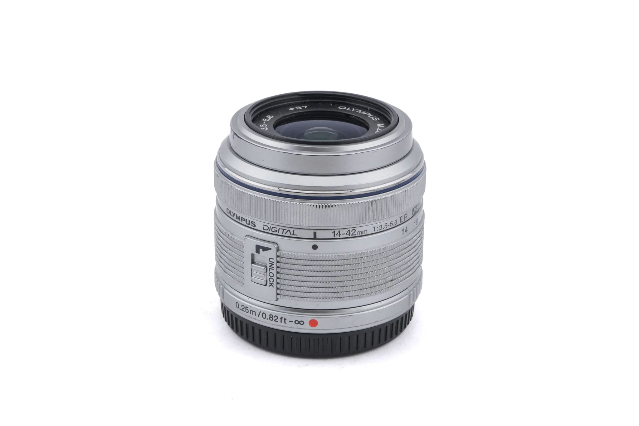 Olympus 14-42mm f3.5-5.6 M.Zuiko Digital R MSC II
