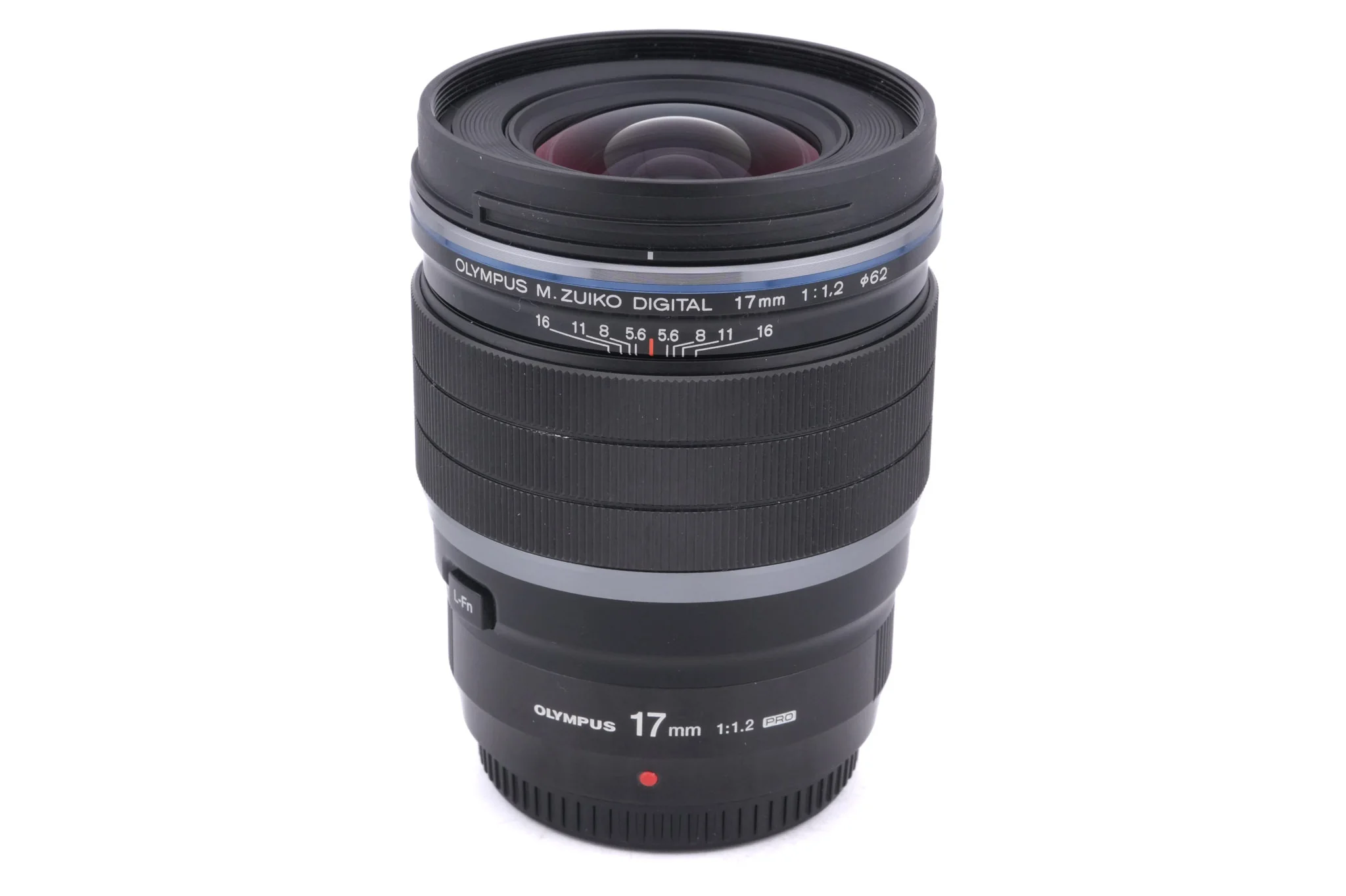 Olympus 17mm f1.2 M.Zuiko Digital ED Pro