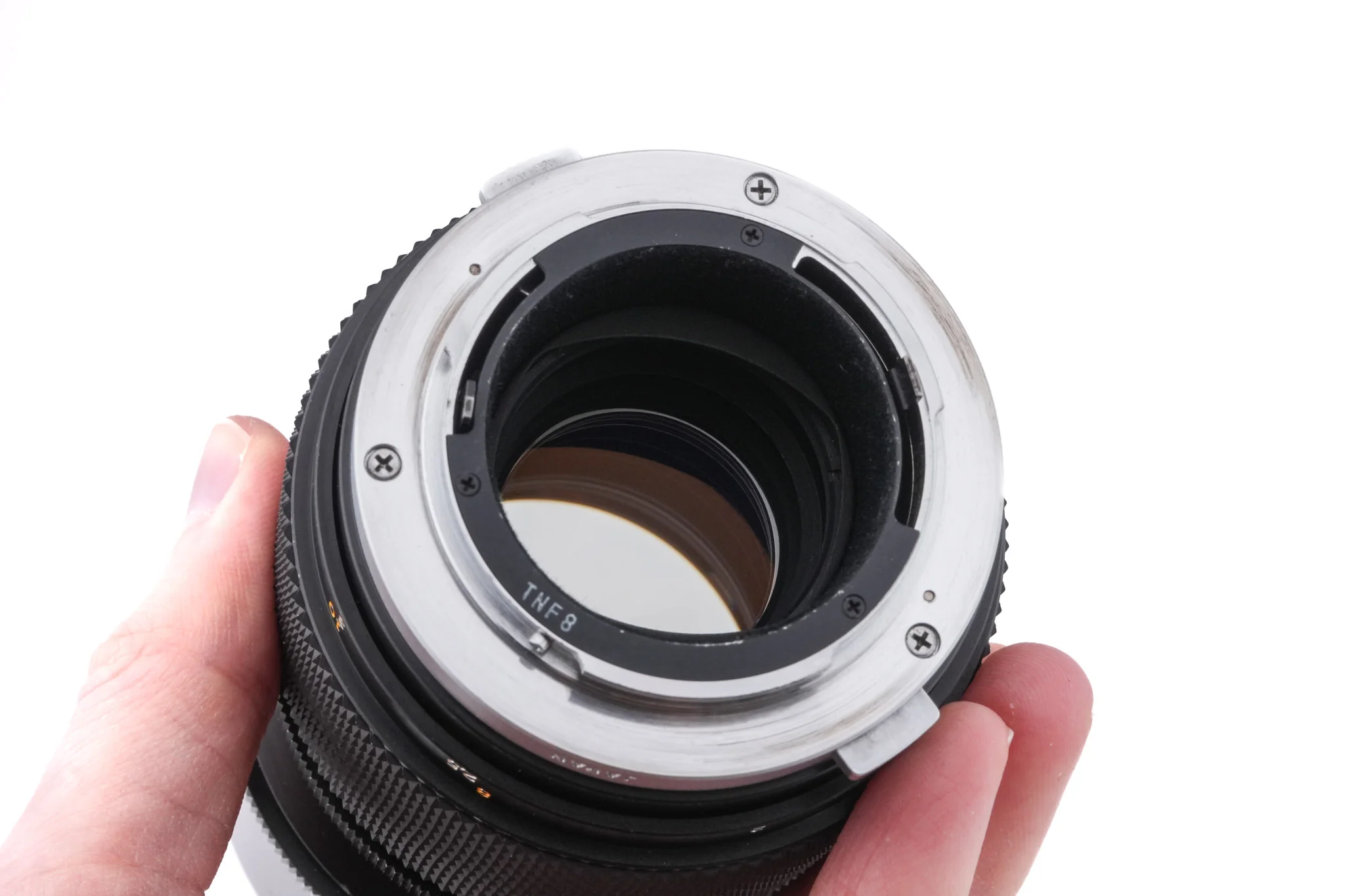 Olympus 180mm f2.8 Zuiko Auto-T - Image 4