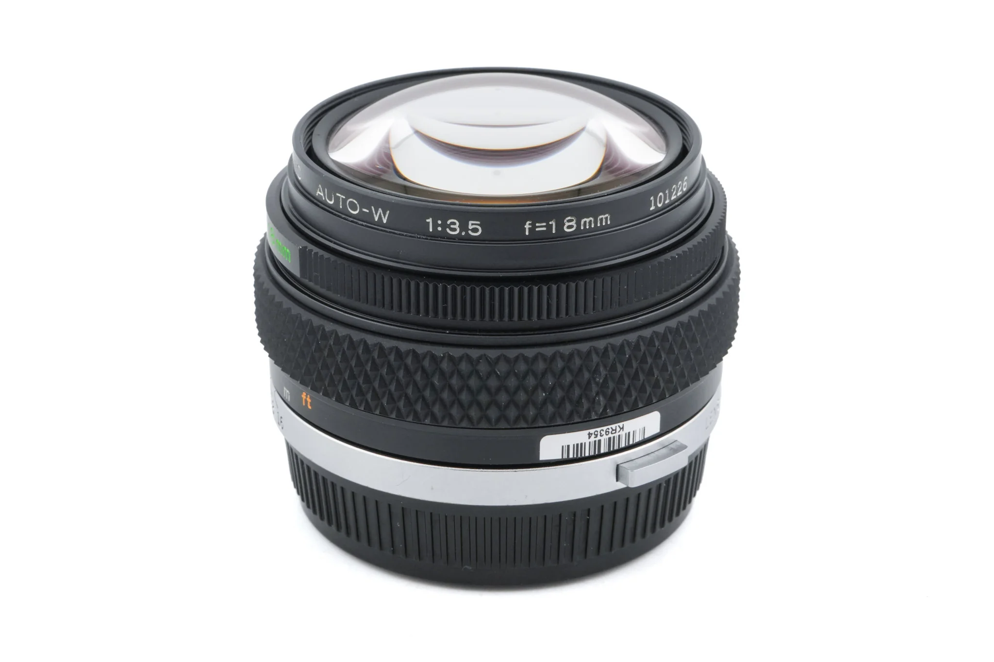 Olympus 18mm f3.5 Zuiko Auto-W MC - Image 2