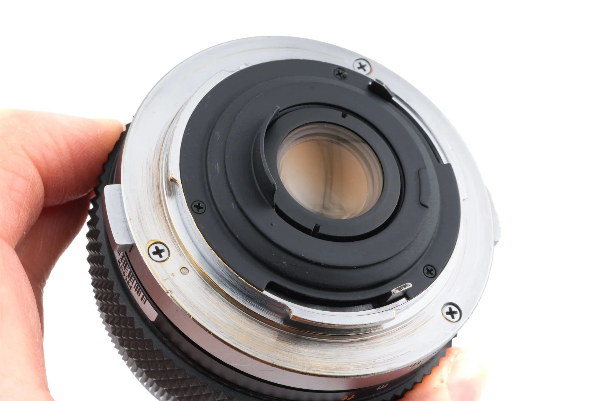 Olympus 18mm f3.5 Zuiko Auto-W MC - Image 6