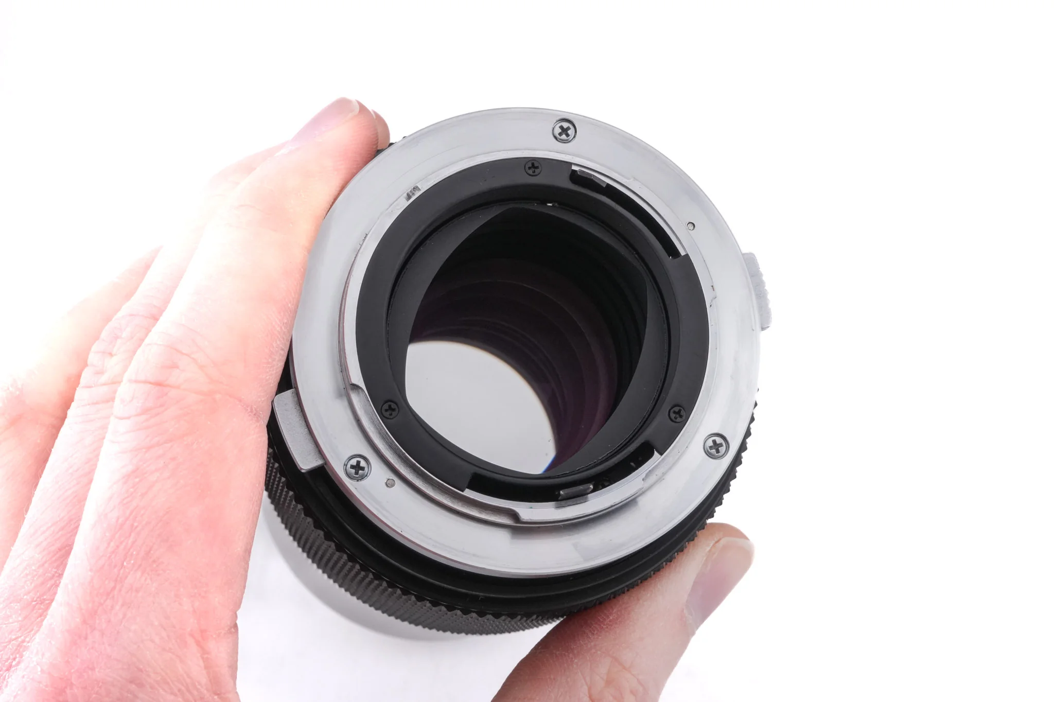 Olympus 200mm f4 Zuiko MC Auto-T - Image 4