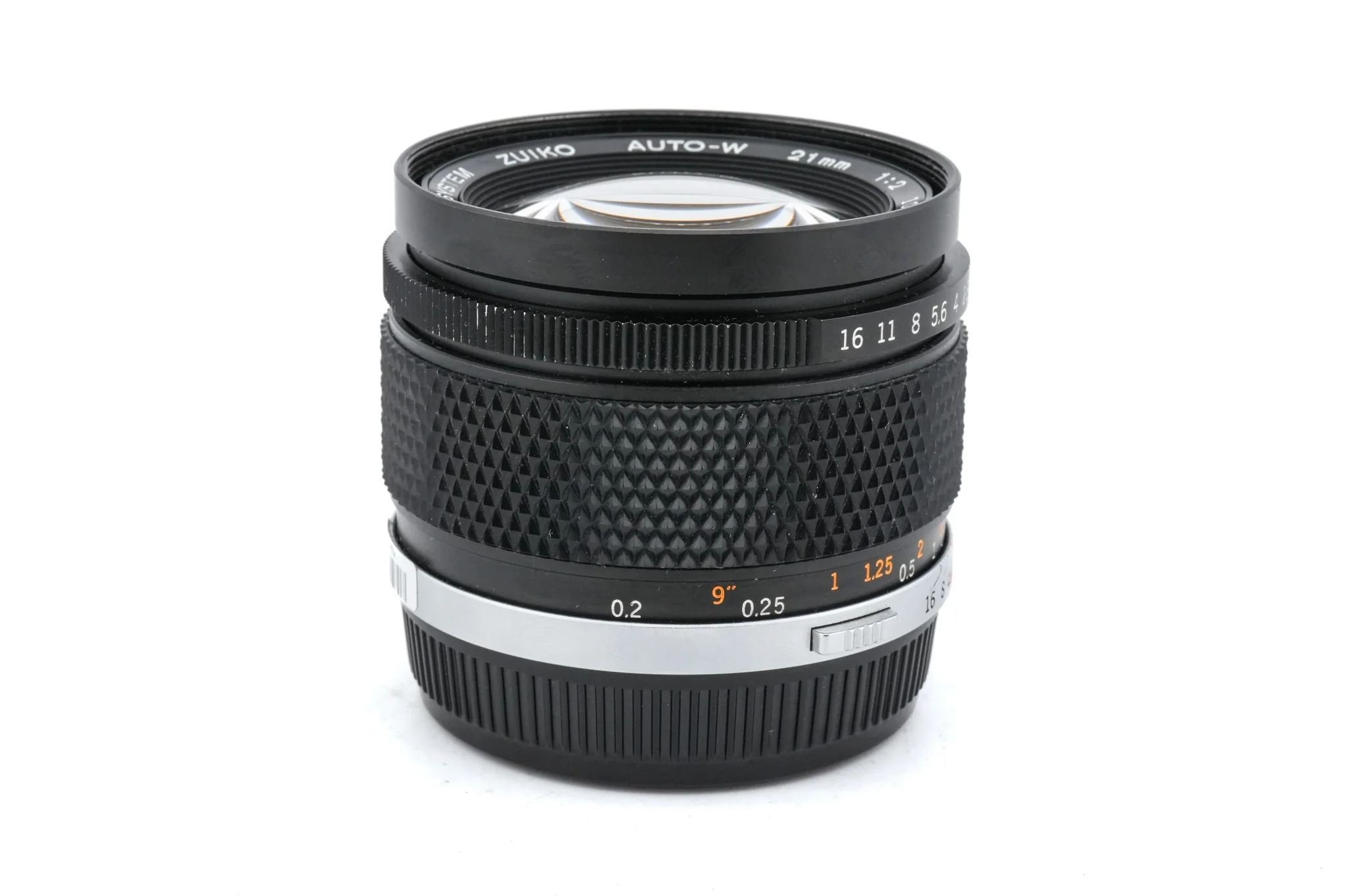 Olympus 21mm f2 Zuiko Auto-W - Image 4
