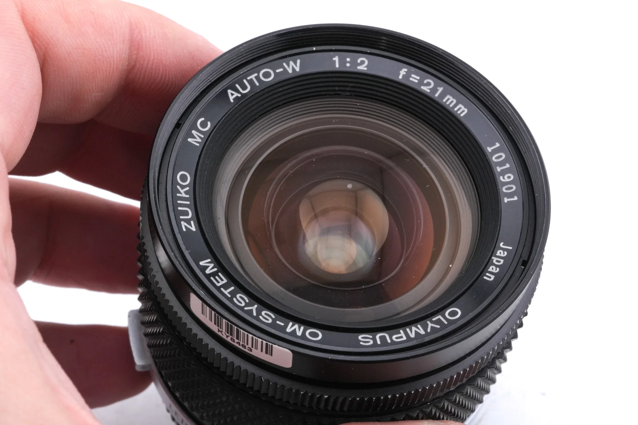 Olympus 21mm f2 Zuiko Auto-W - Image 5