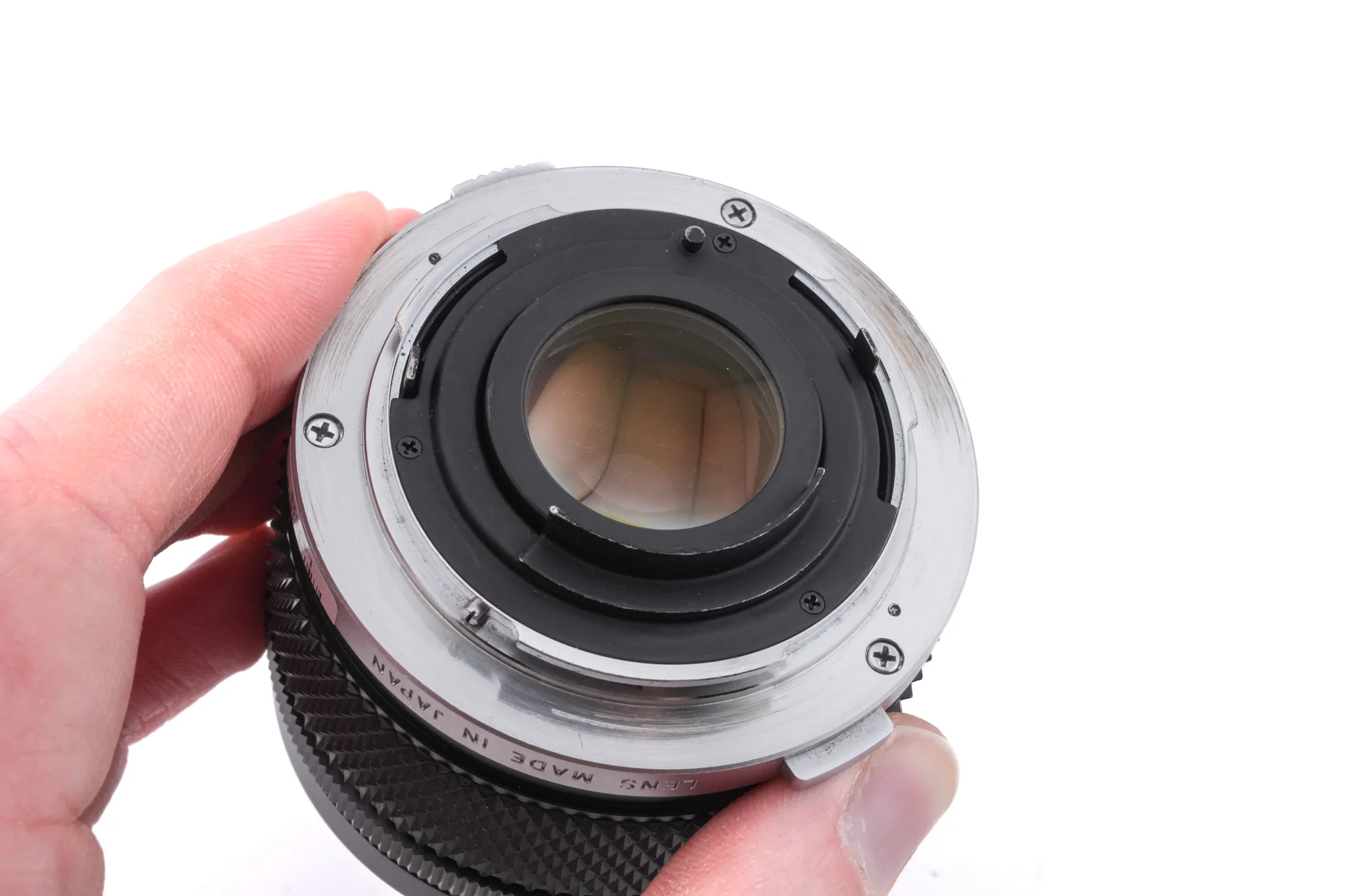 Olympus 21mm f2 Zuiko MC Auto-W - Image 6