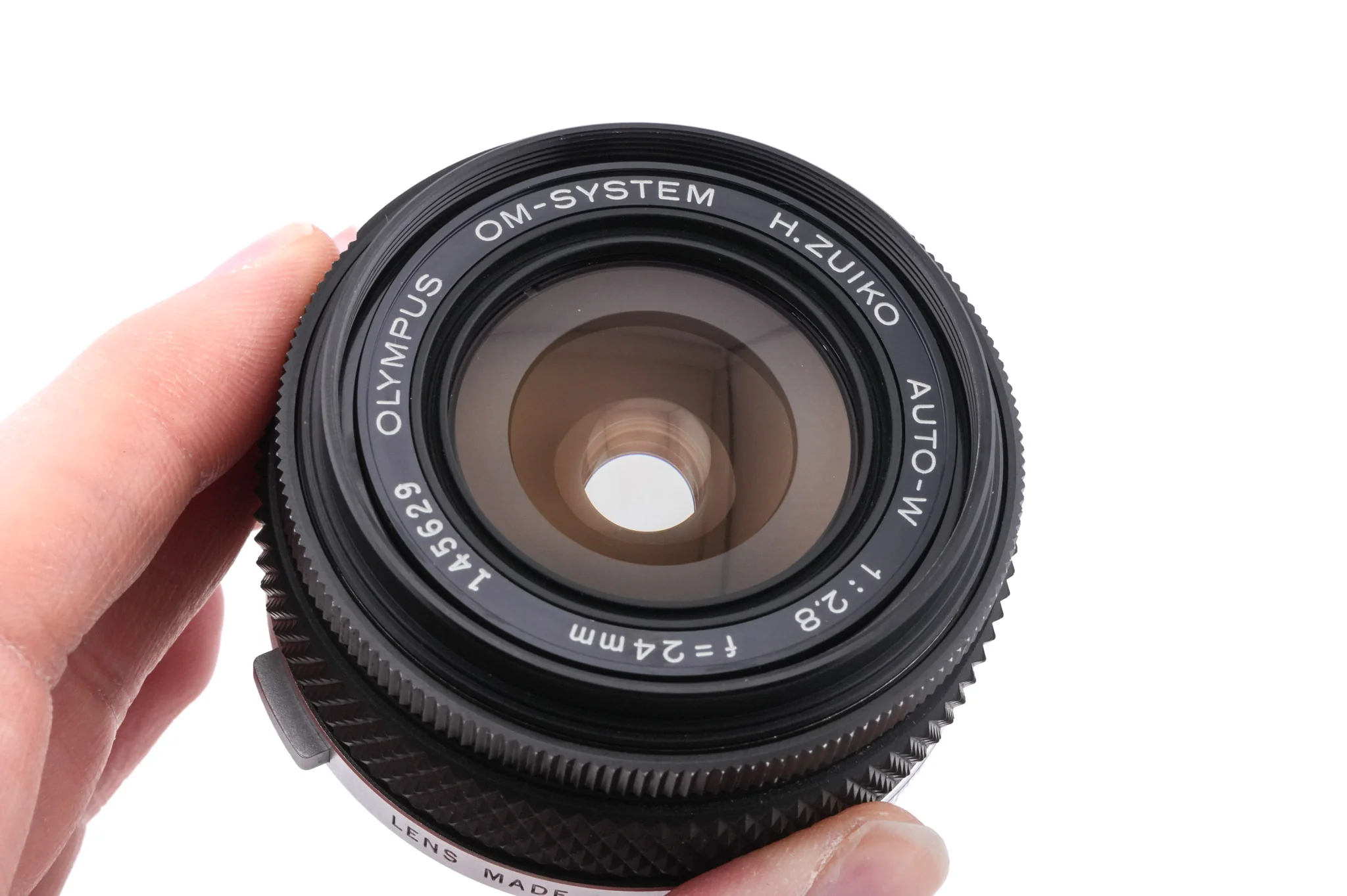 Olympus 24mm f2.8 H.Zuiko Auto-W - Image 3