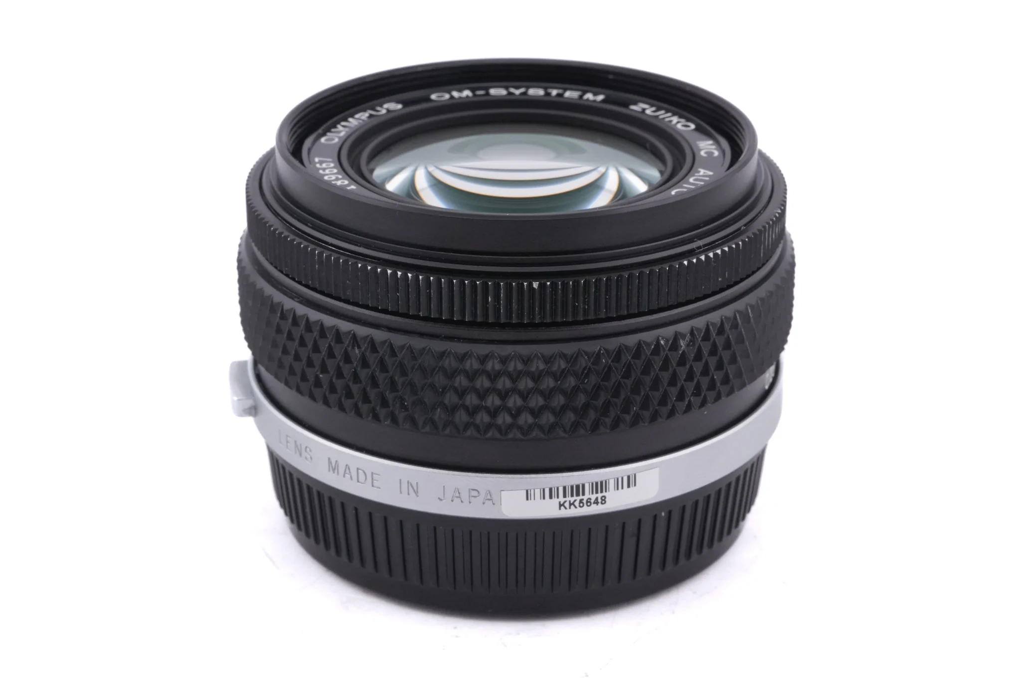 Olympus 24mm f2.8 Zuiko Auto-W - Image 2