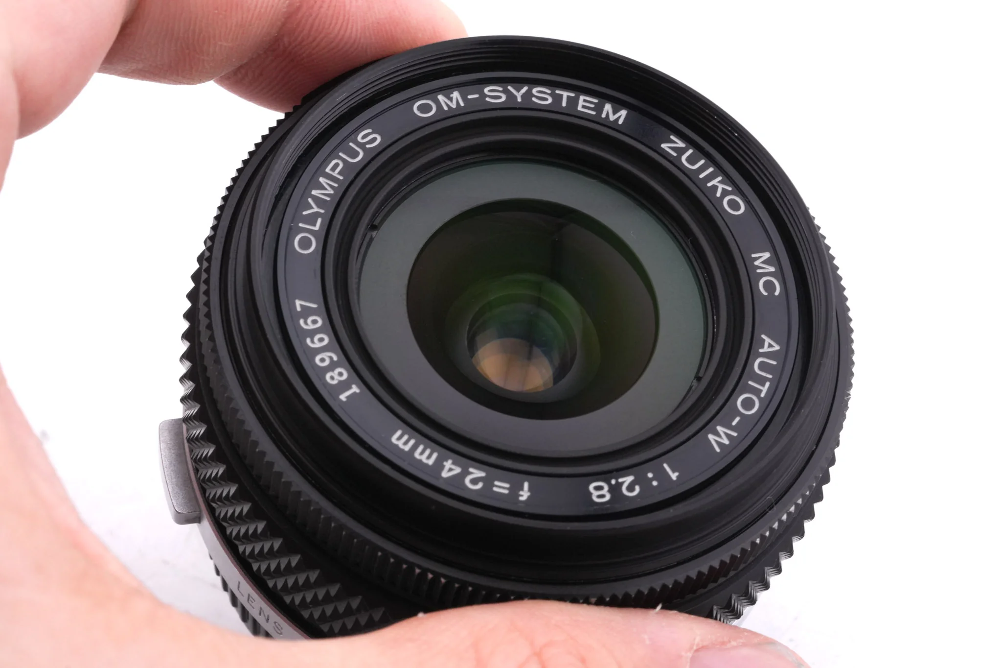 Olympus 24mm f2.8 Zuiko Auto-W - Image 3