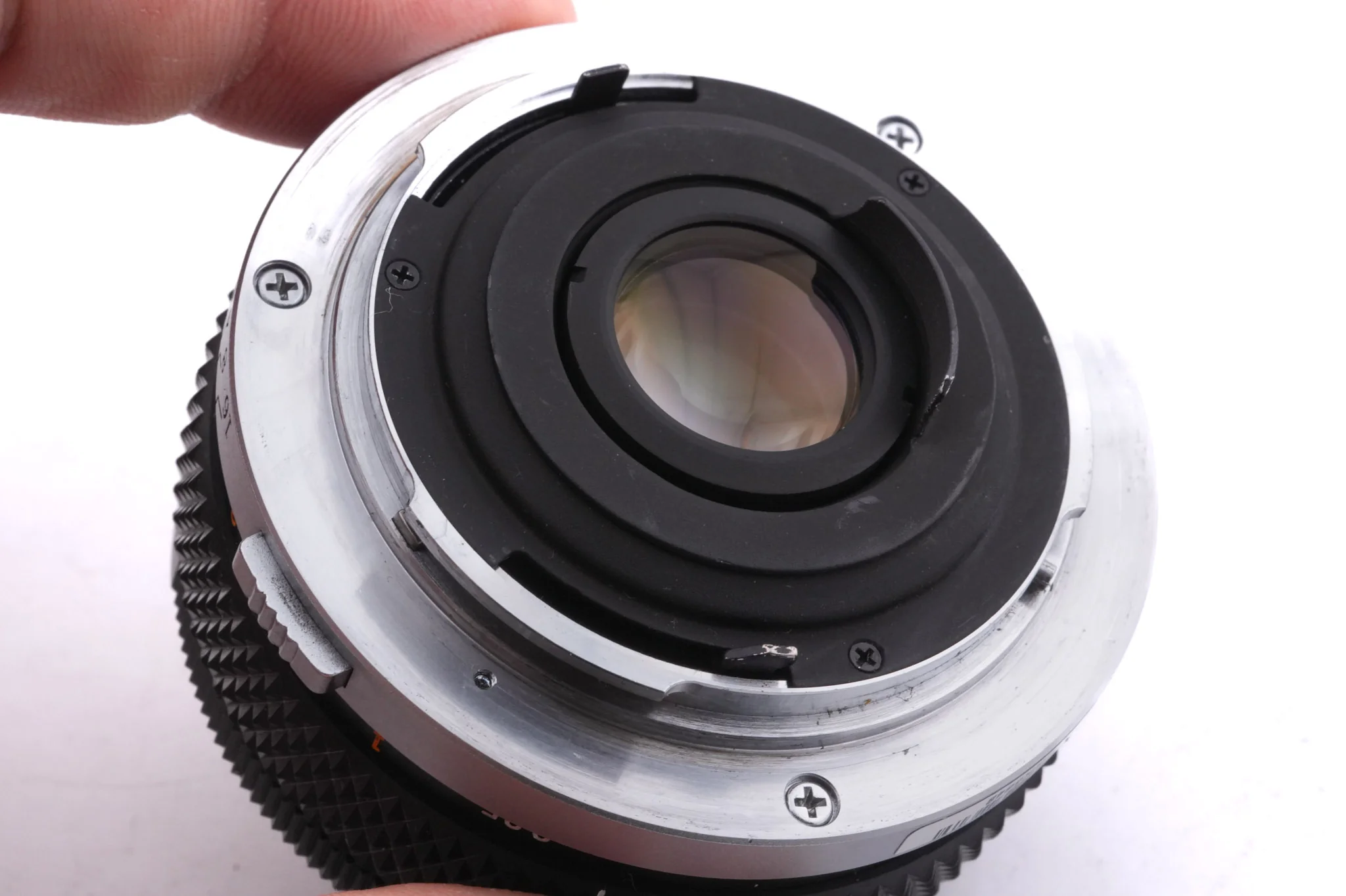 Olympus 24mm f2.8 Zuiko Auto-W - Image 4