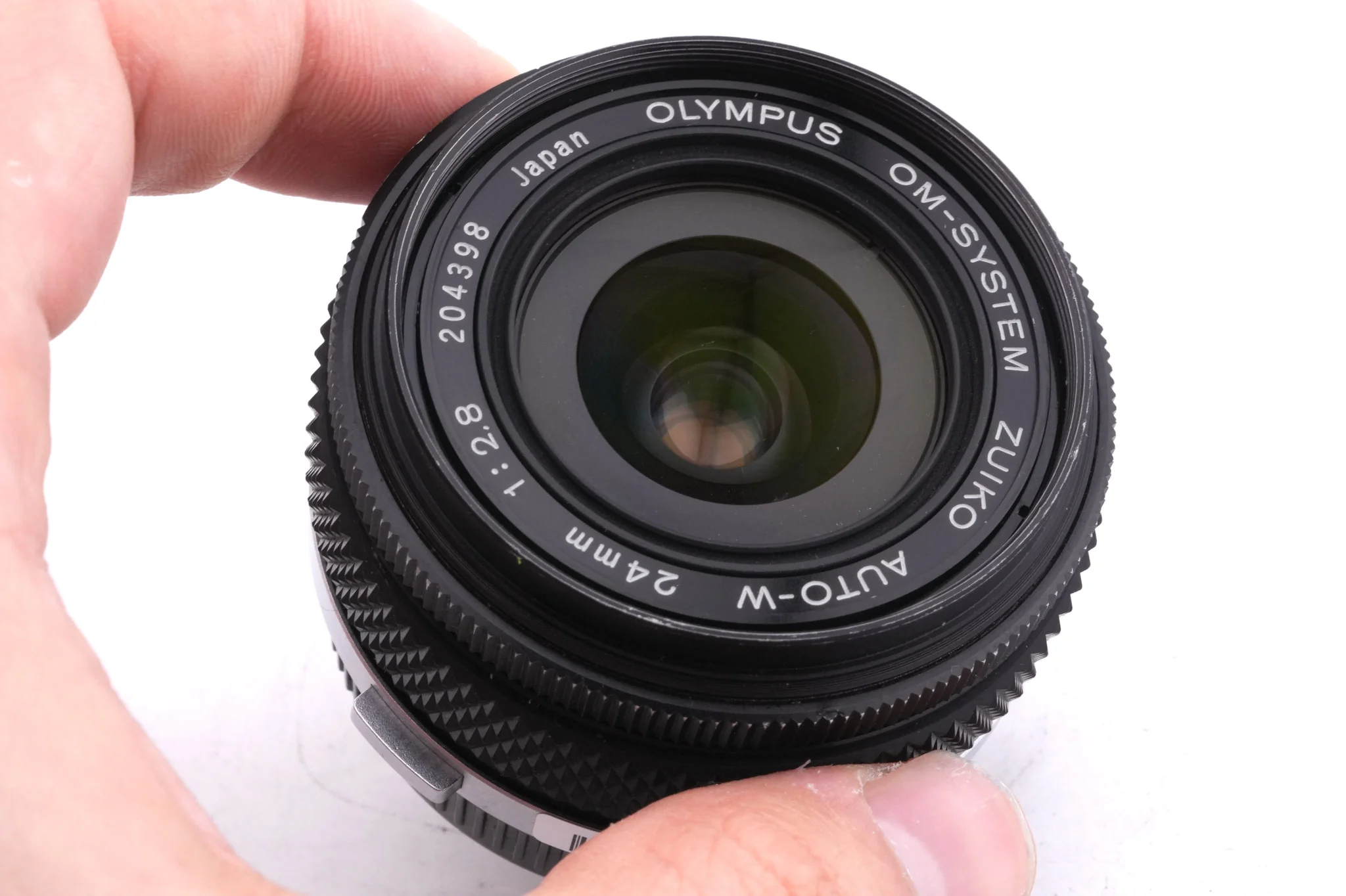 Olympus 24mm f2.8 Zuiko Auto-W - Image 3