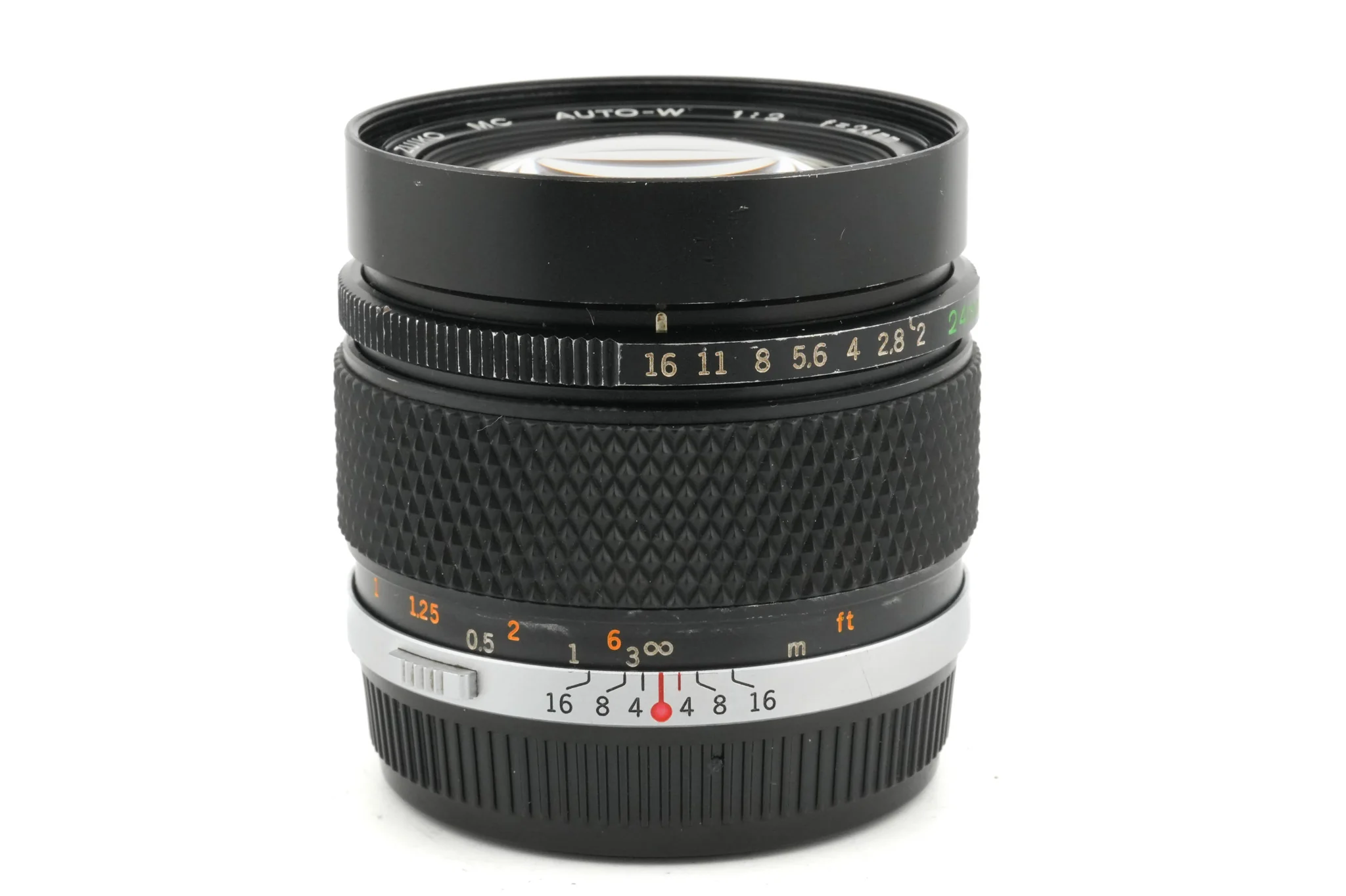 Olympus 24mm f2 Zuiko MC Auto-W