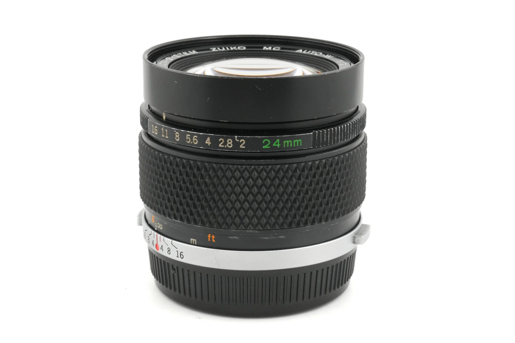 Olympus 24mm f2 Zuiko MC Auto-W - Image 4