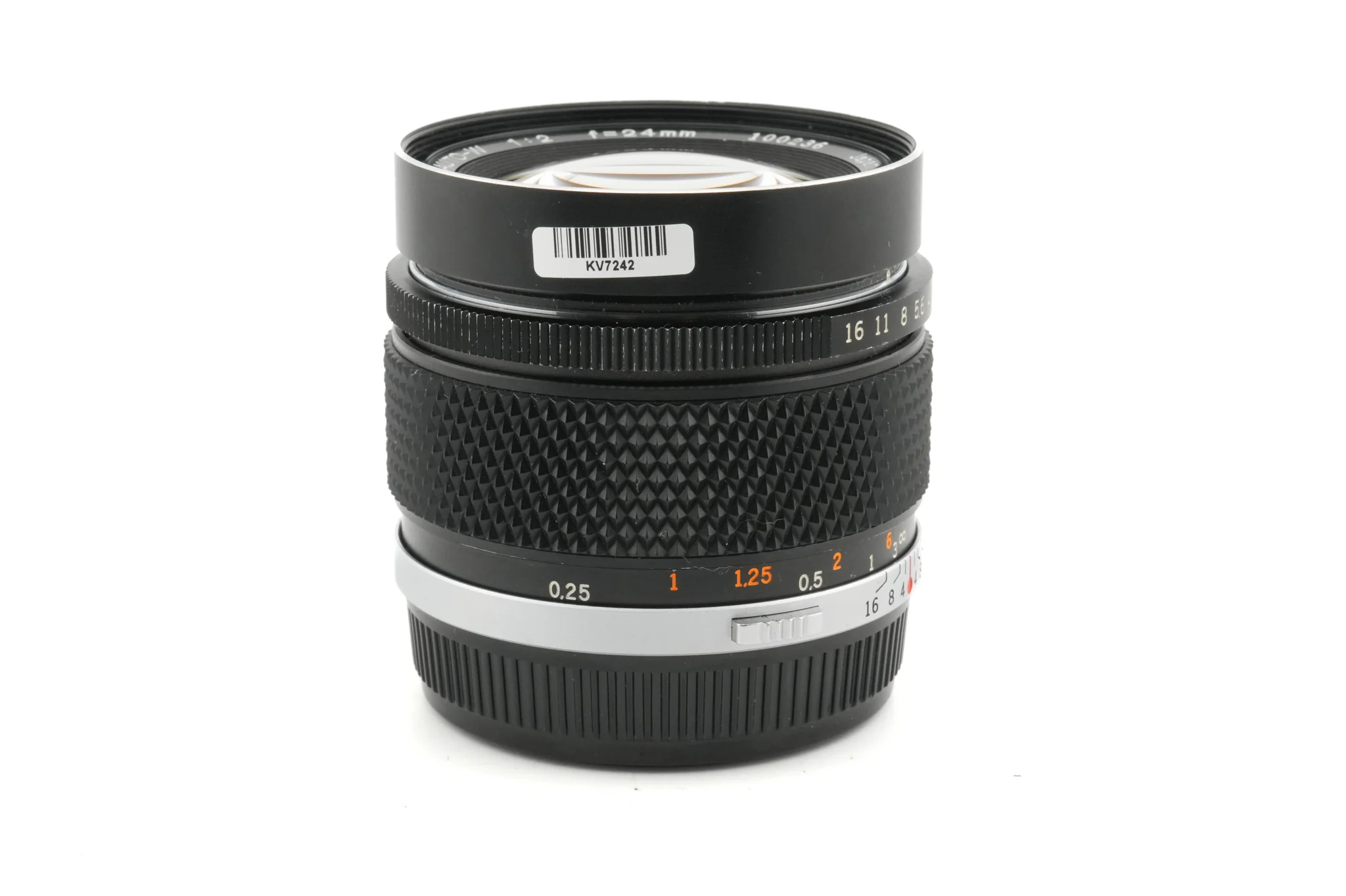 Olympus 24mm f2 Zuiko MC Auto-W - Image 3