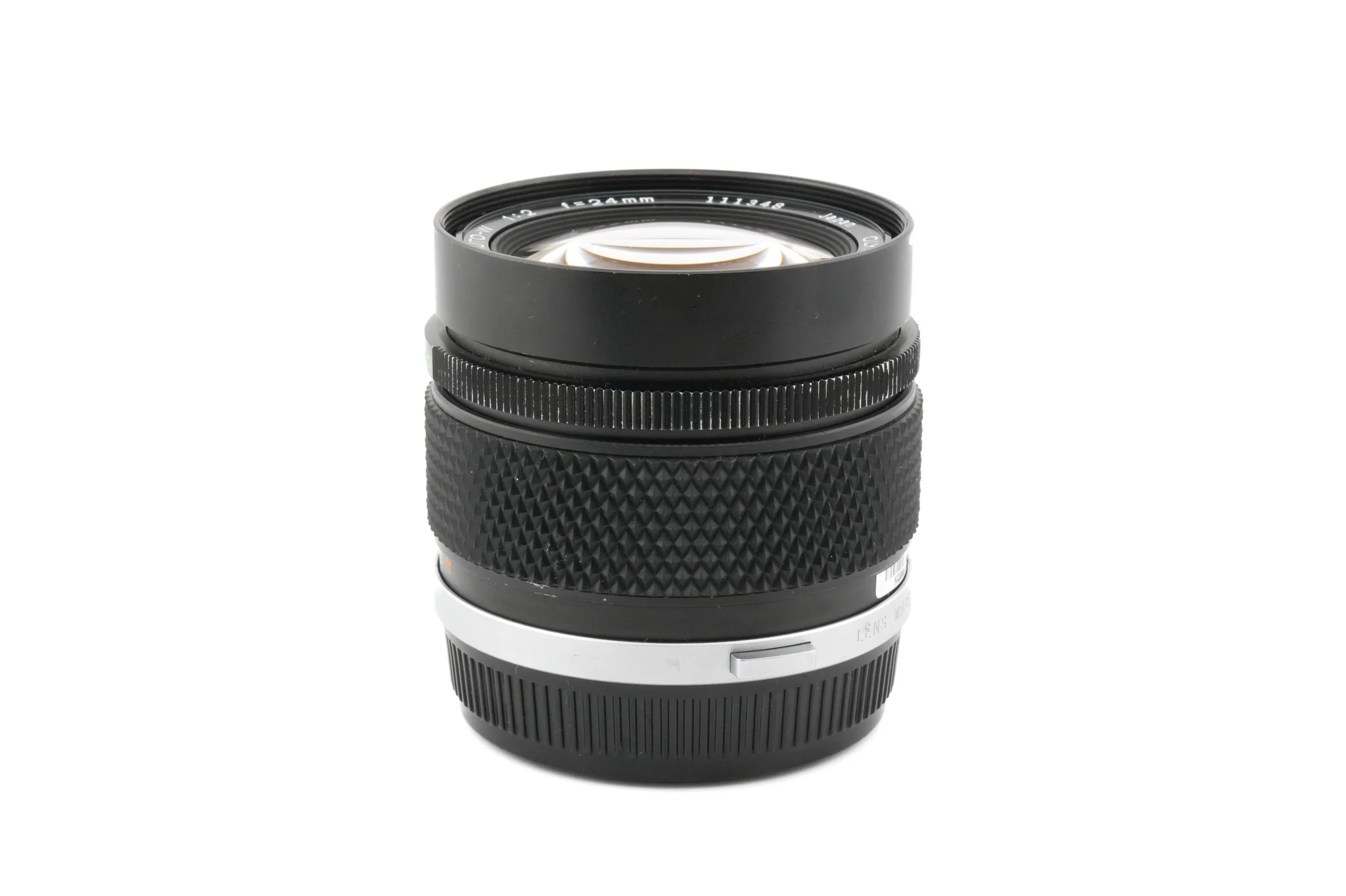 Olympus 24mm f2 Zuiko MC Auto-W - Image 2
