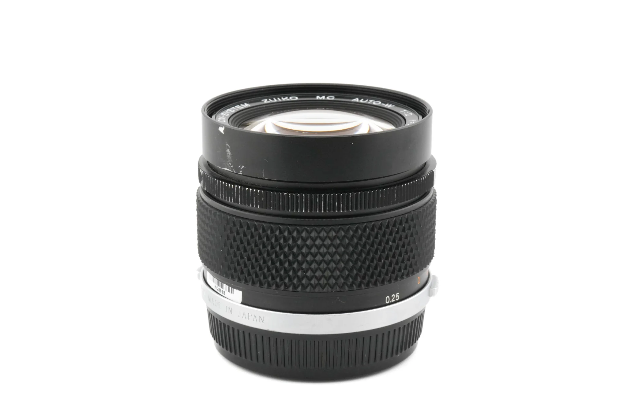 Olympus 24mm f2 Zuiko MC Auto-W - Image 3