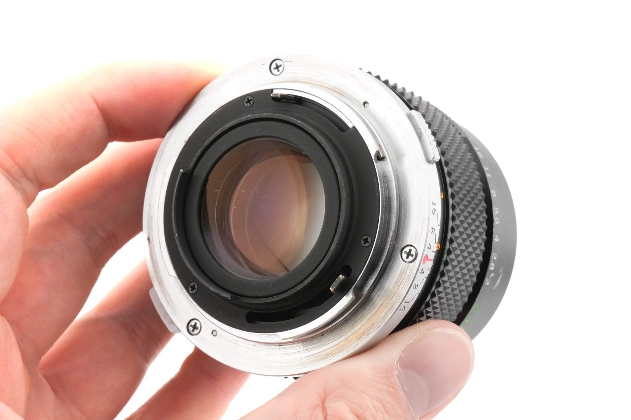 Olympus 24mm f2 Zuiko MC Auto-W - Image 5