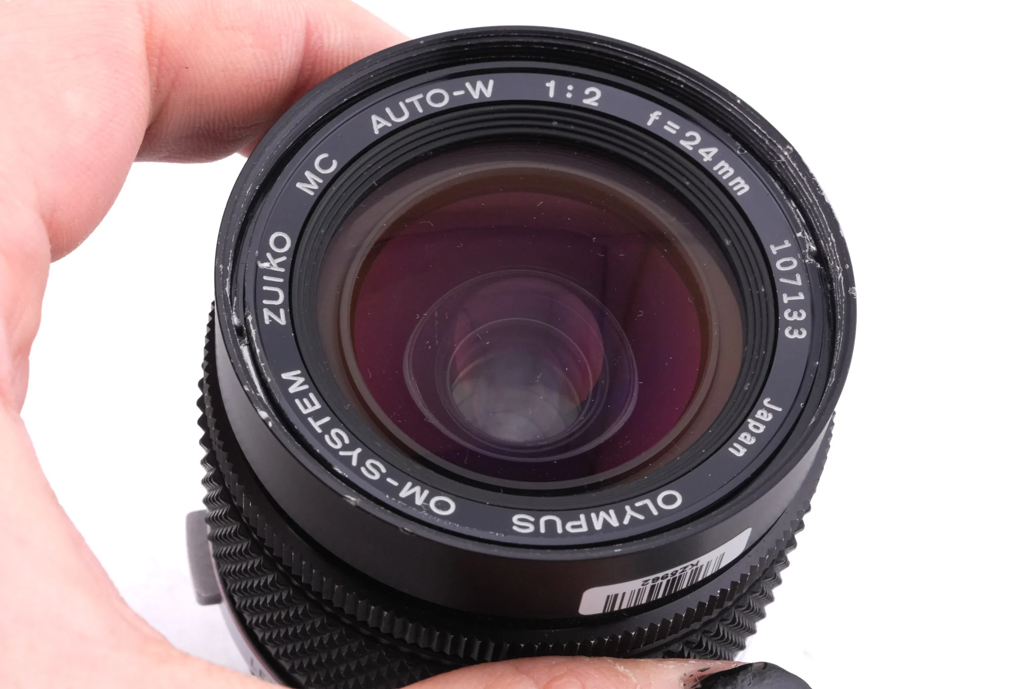 Olympus 24mm f2 Zuiko MC Auto-W - Image 3