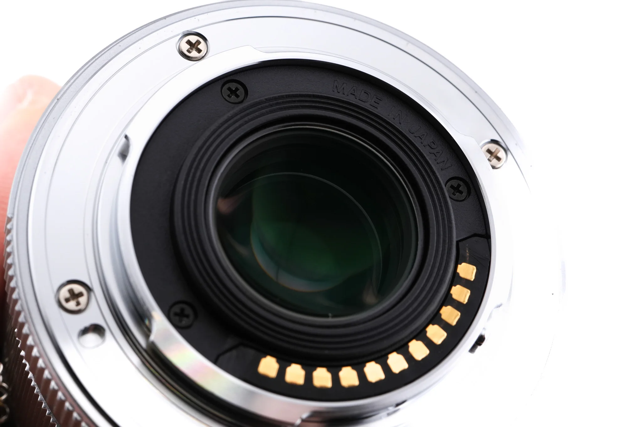 Olympus 25mm f1.8 M.Zuiko Digital MSC - Image 6
