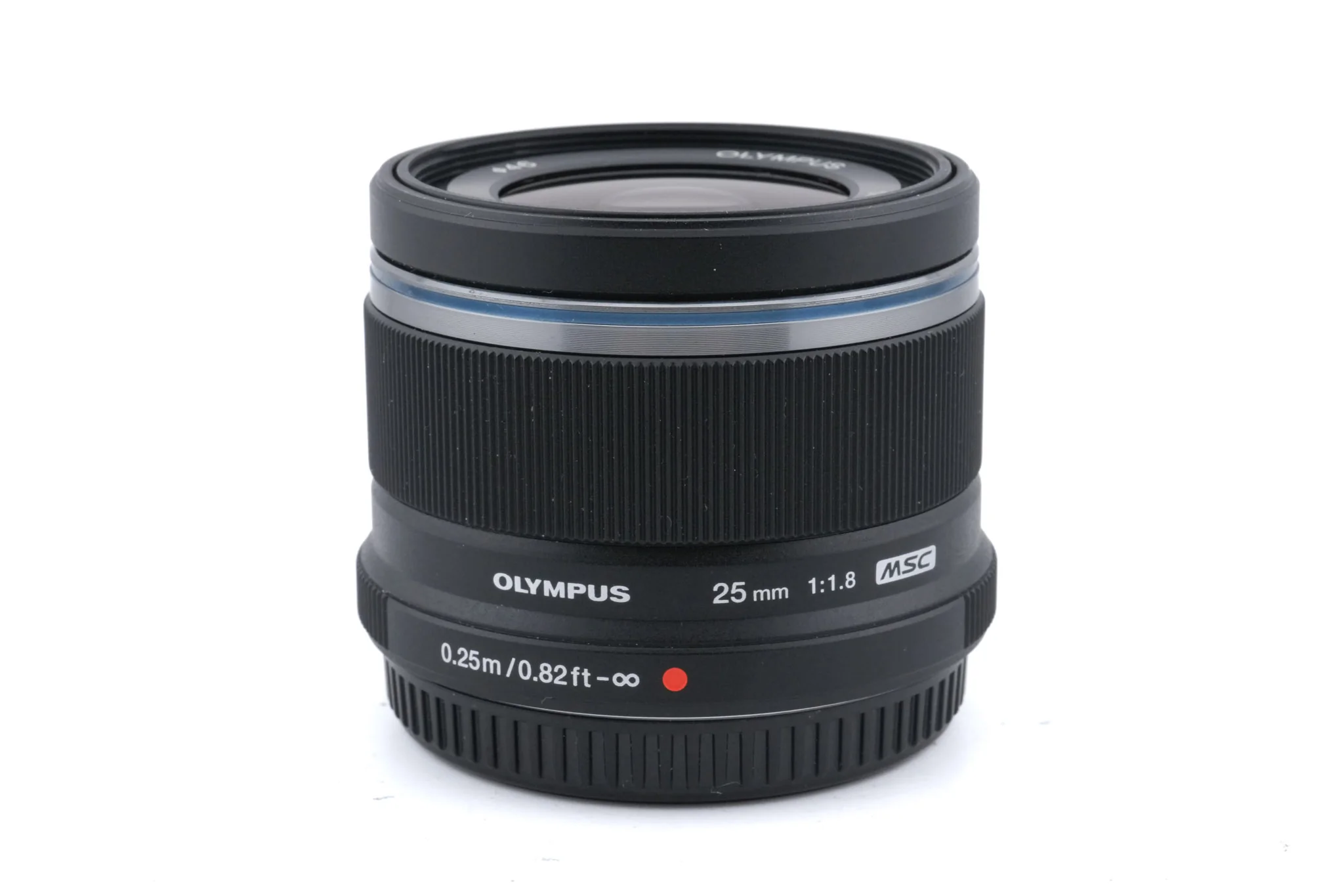 Olympus 25mm f1.8 M.Zuiko Digital MSC