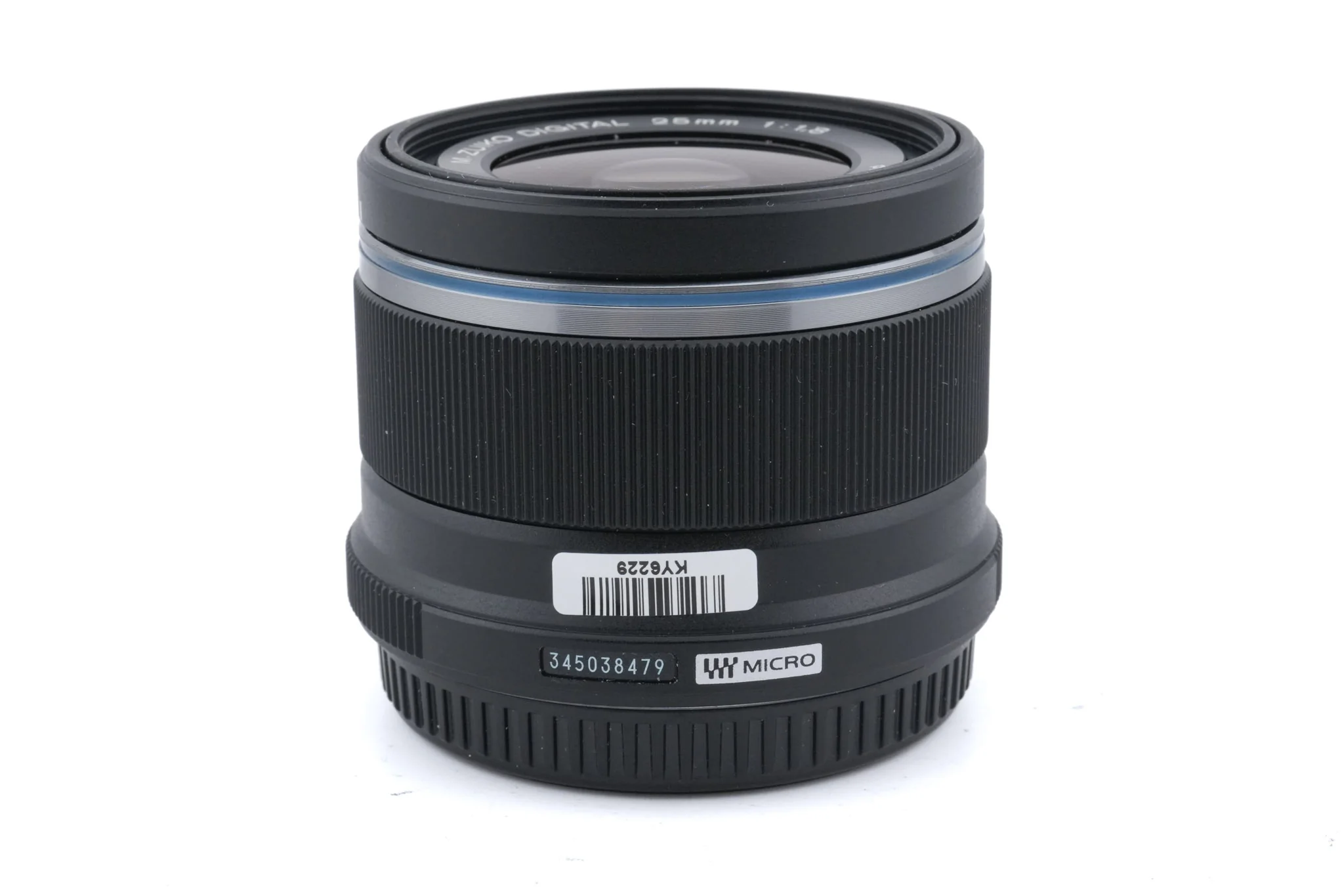 Olympus 25mm f1.8 M.Zuiko Digital MSC - Image 2