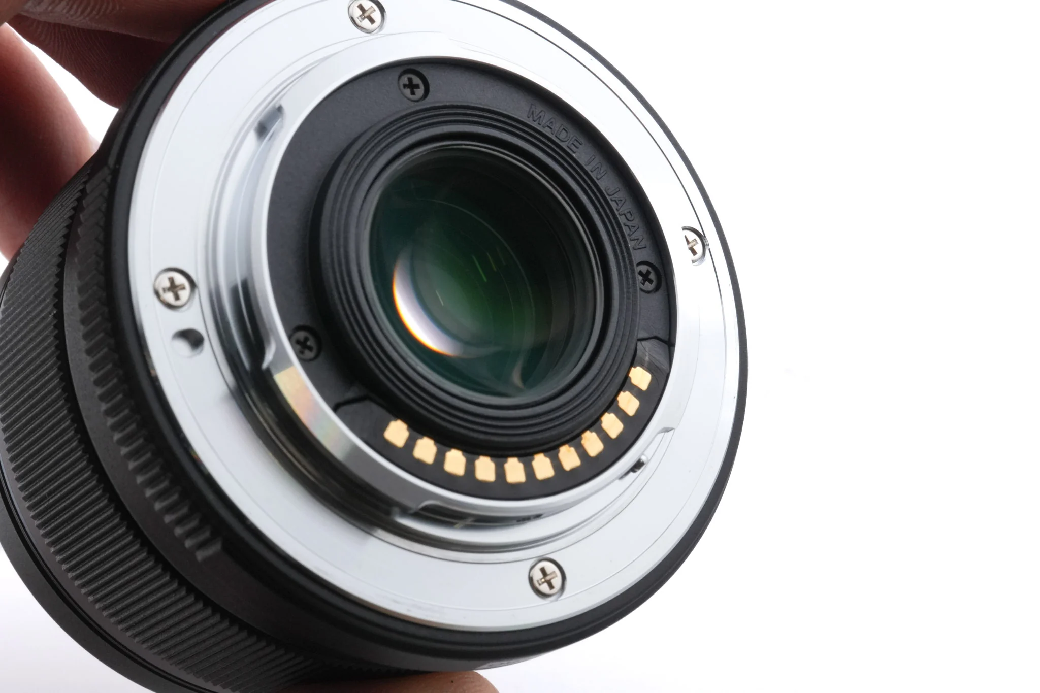 Olympus 25mm f1.8 M.Zuiko Digital MSC - Image 4