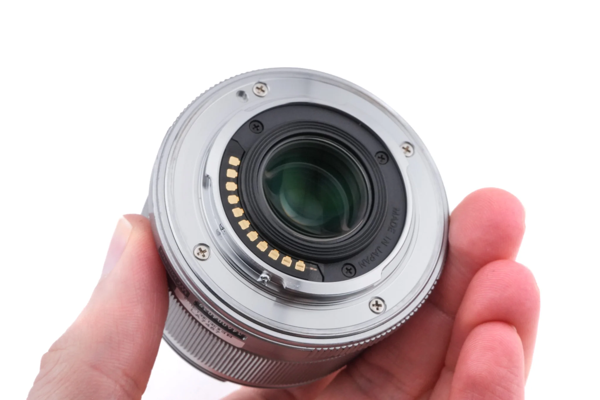Olympus 25mm f1.8 M.Zuiko Digital MSC - Image 4
